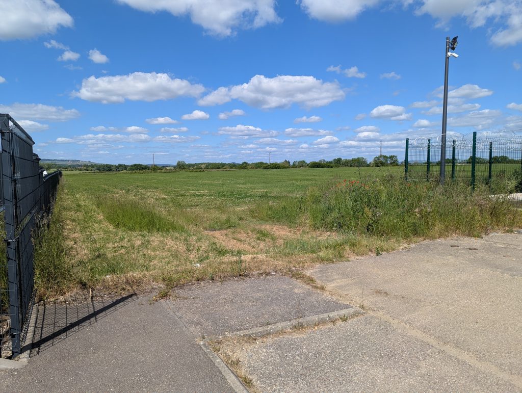 Nomeny : un terrain stratégique mis à disposition des entreprises 