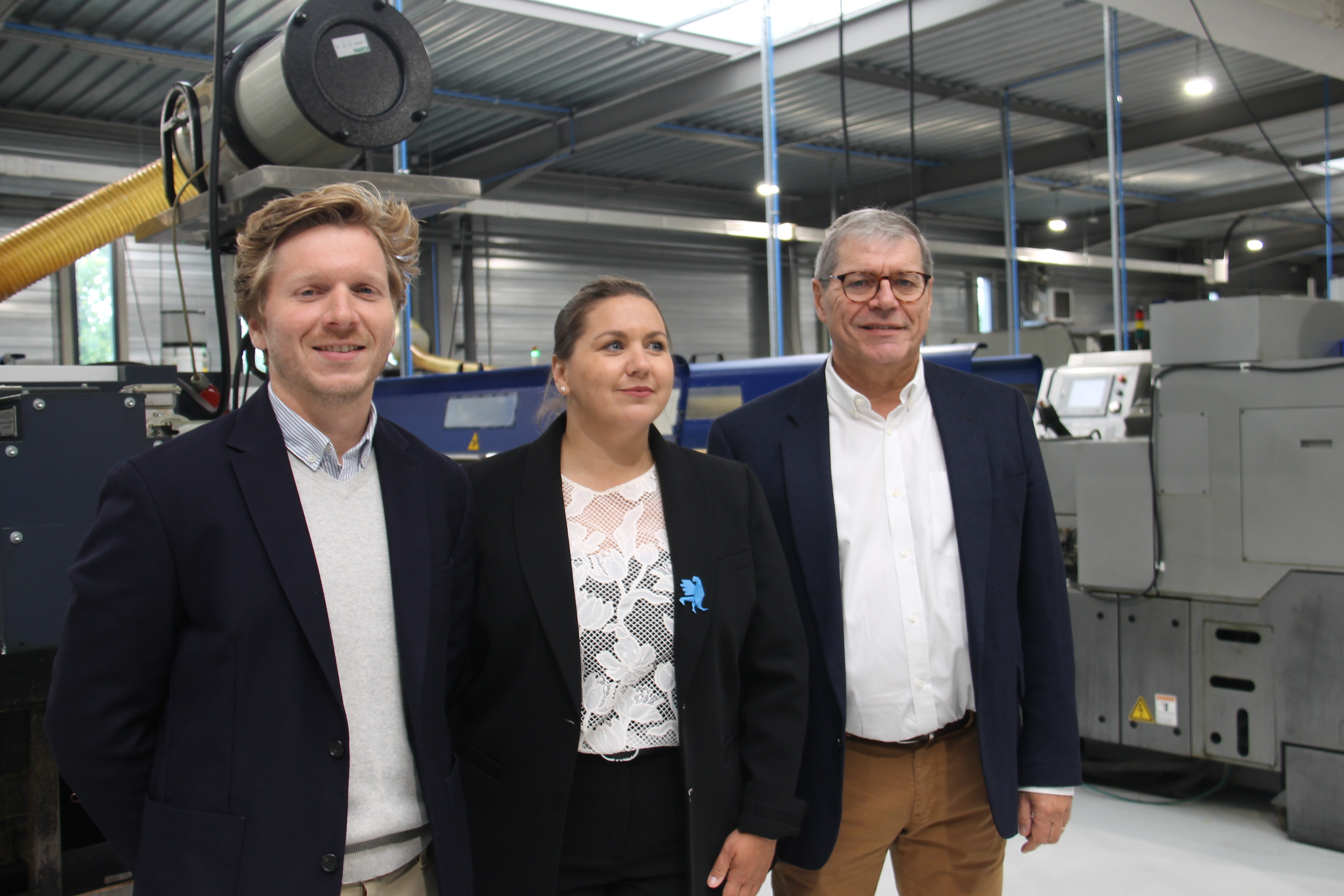 L’entreprise Le Lorrain entend accélérer à l’international