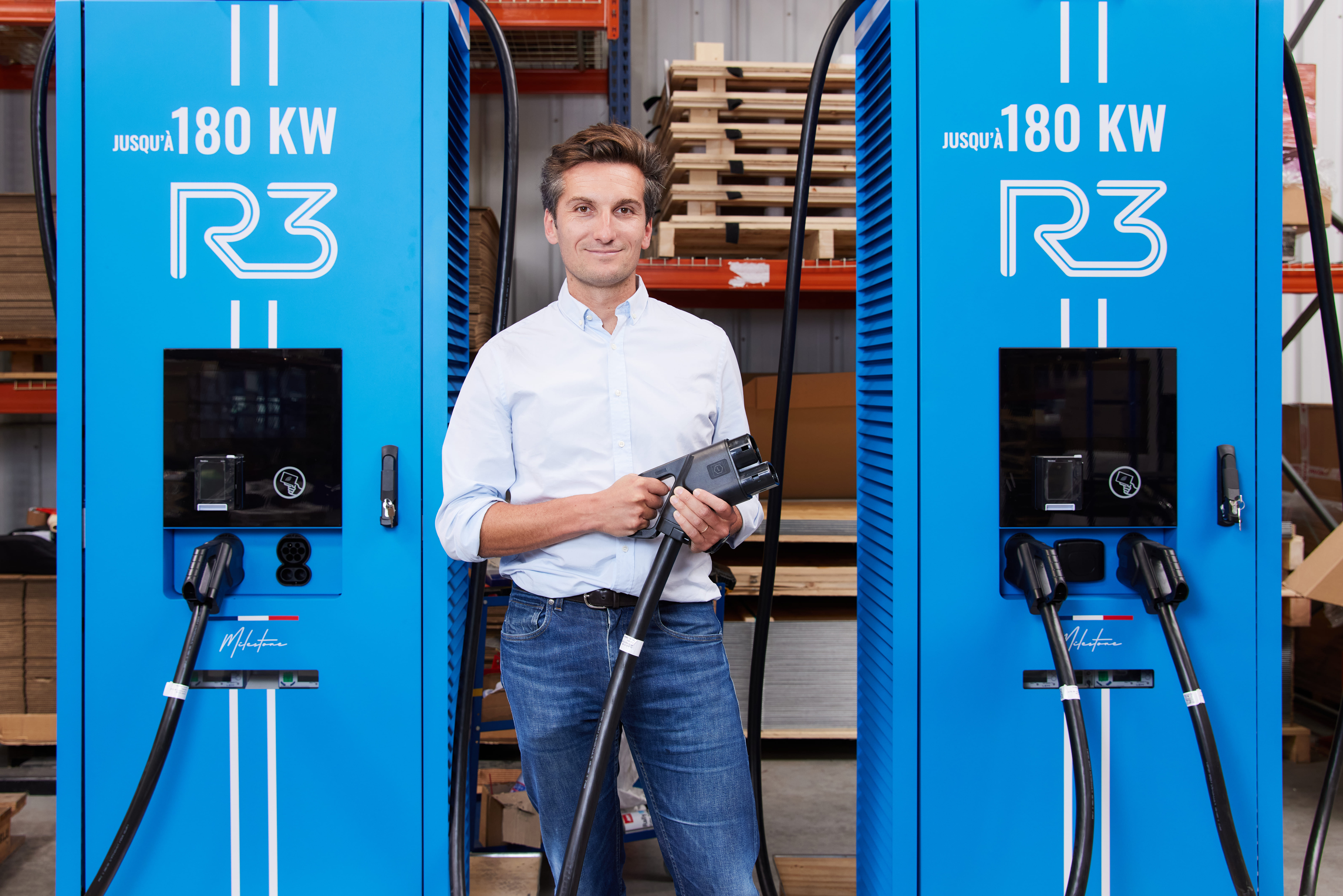 DBT recharge ses batteries avant un nouveau cycle