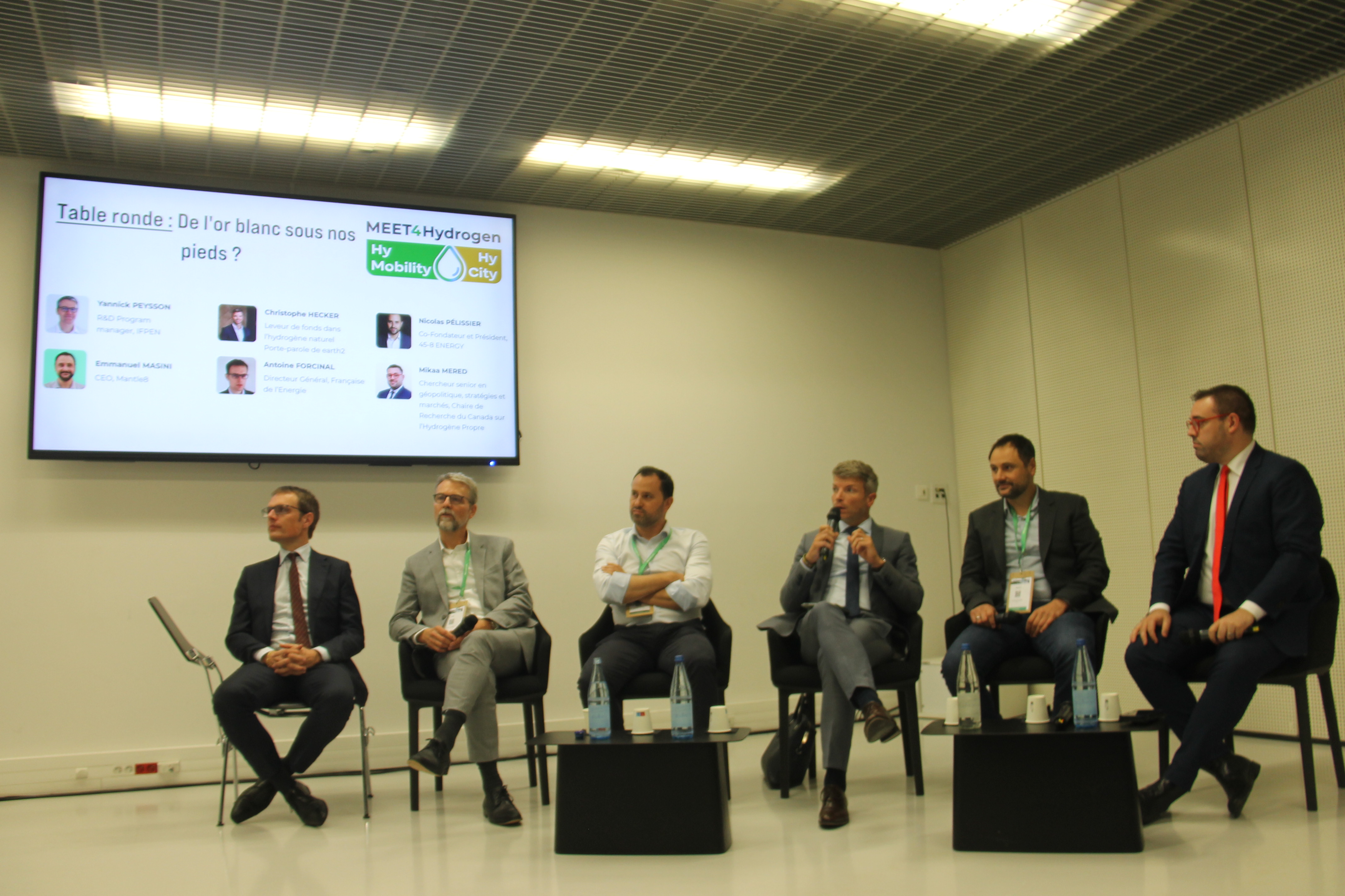 Nancy : la filière Hydrogène tente d’accélérer sa structuration 