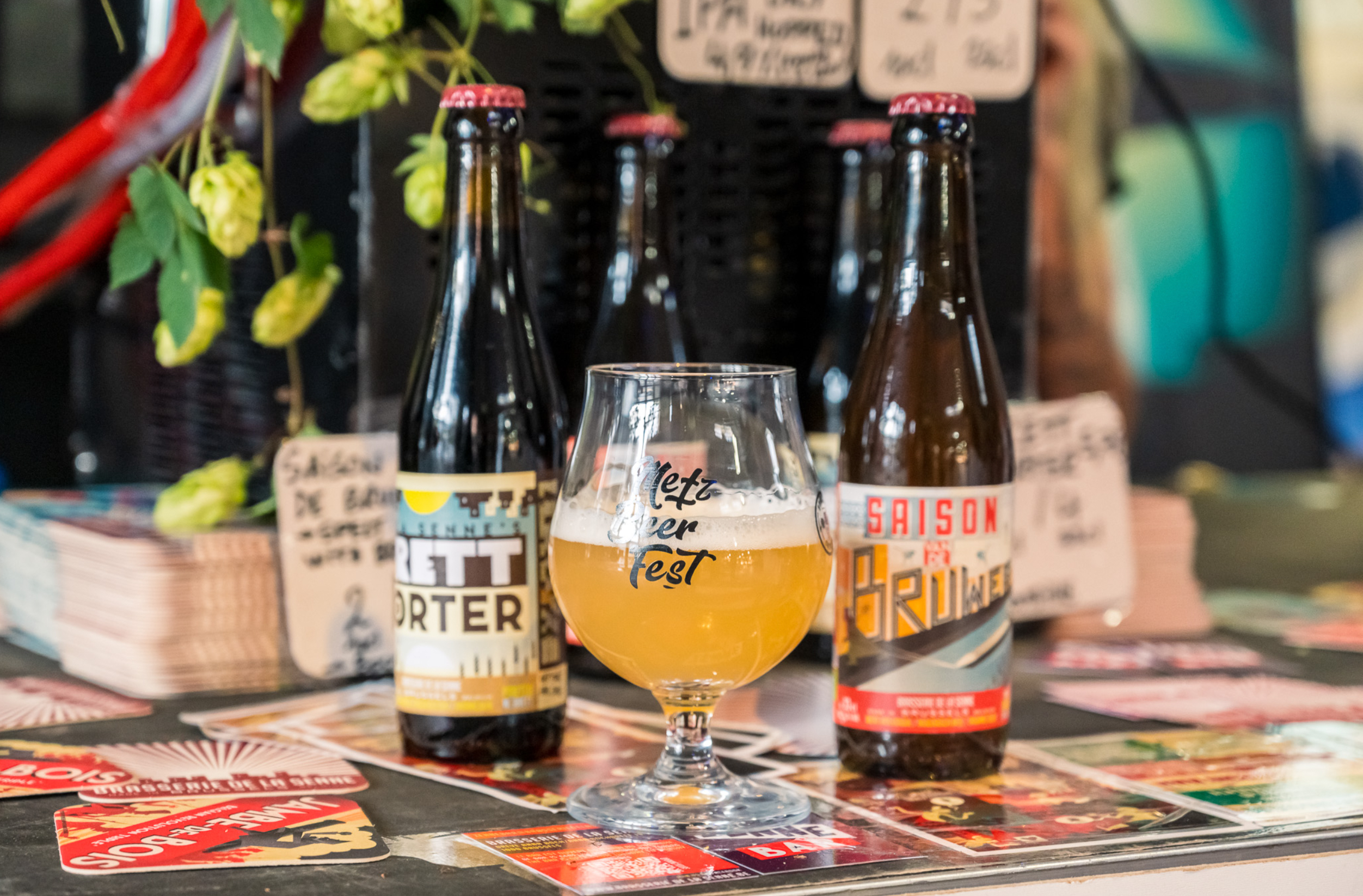 Metz Beer Fest : prise de becs à Bliiida les 3 et 4 octobre