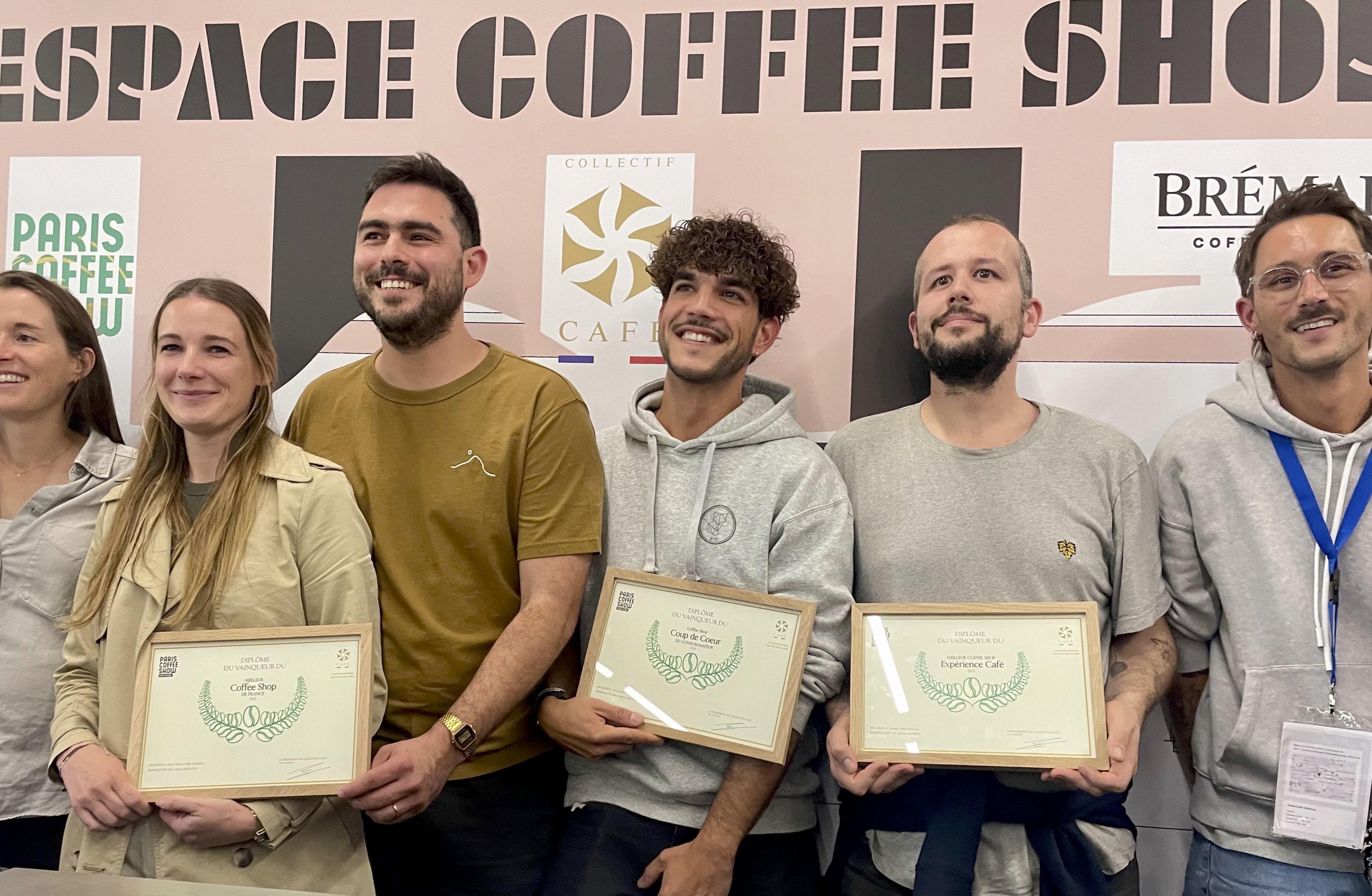 Le Fox Coffee remporte le prix «Coup de cœur du consommateur»