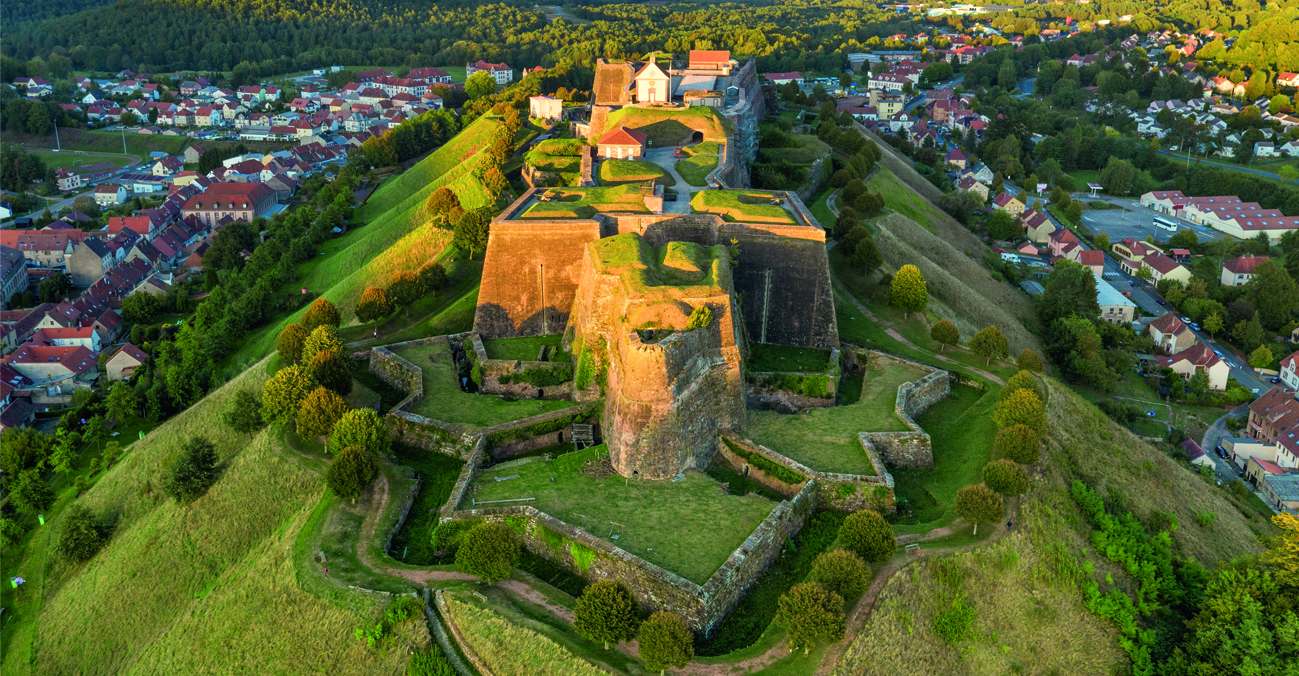 JEP 2025 : la Citadelle et le Jardin pour la Paix de Bitche ouvrent leurs portes 