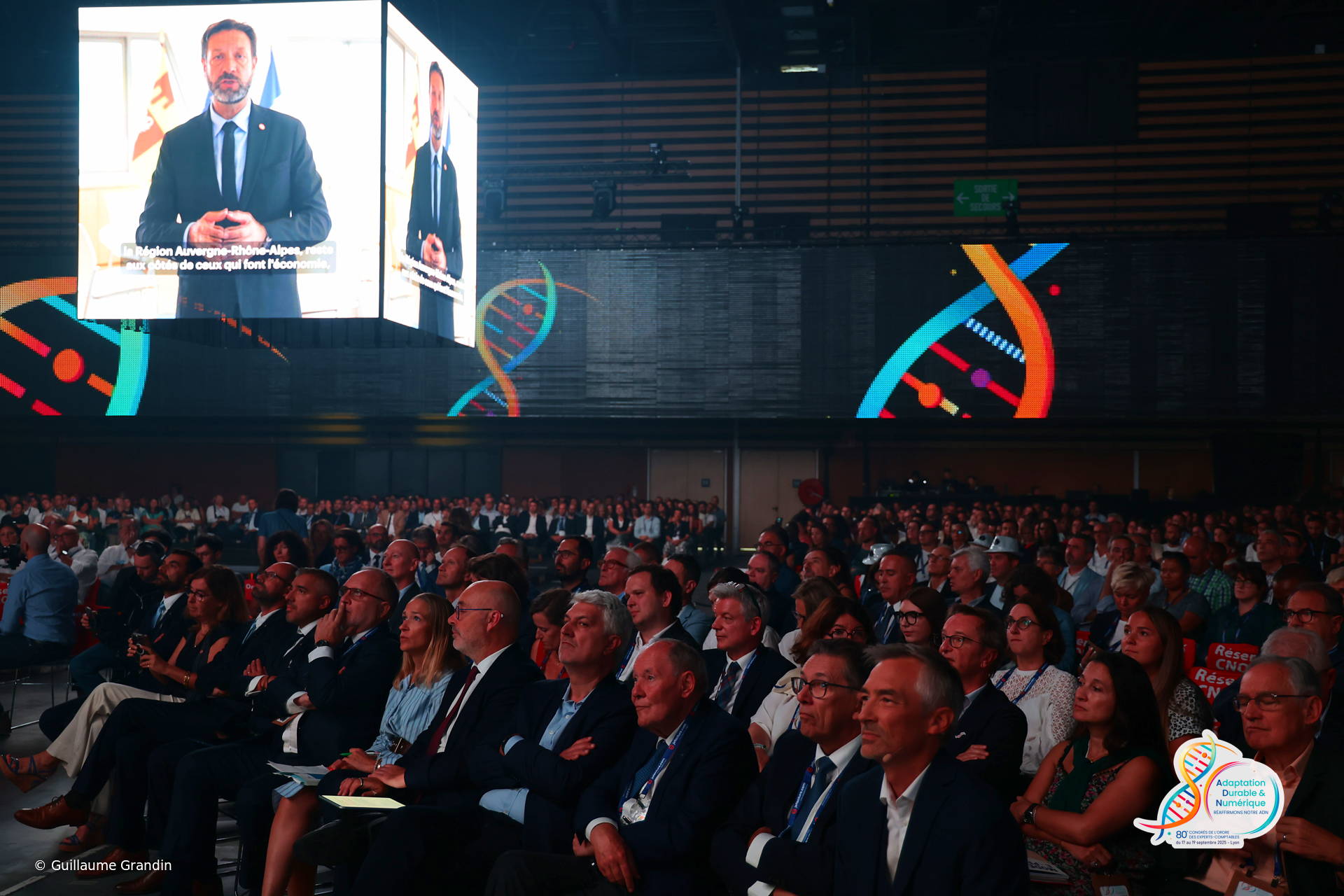 Lyon devient la capitale de l’expertise comptable durant trois jours