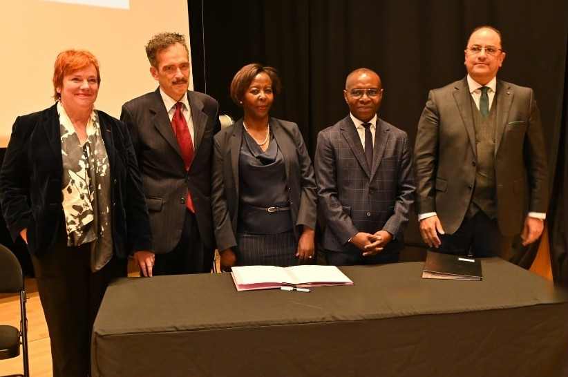 Villers-Cotterêts : Le Collège international est lancé