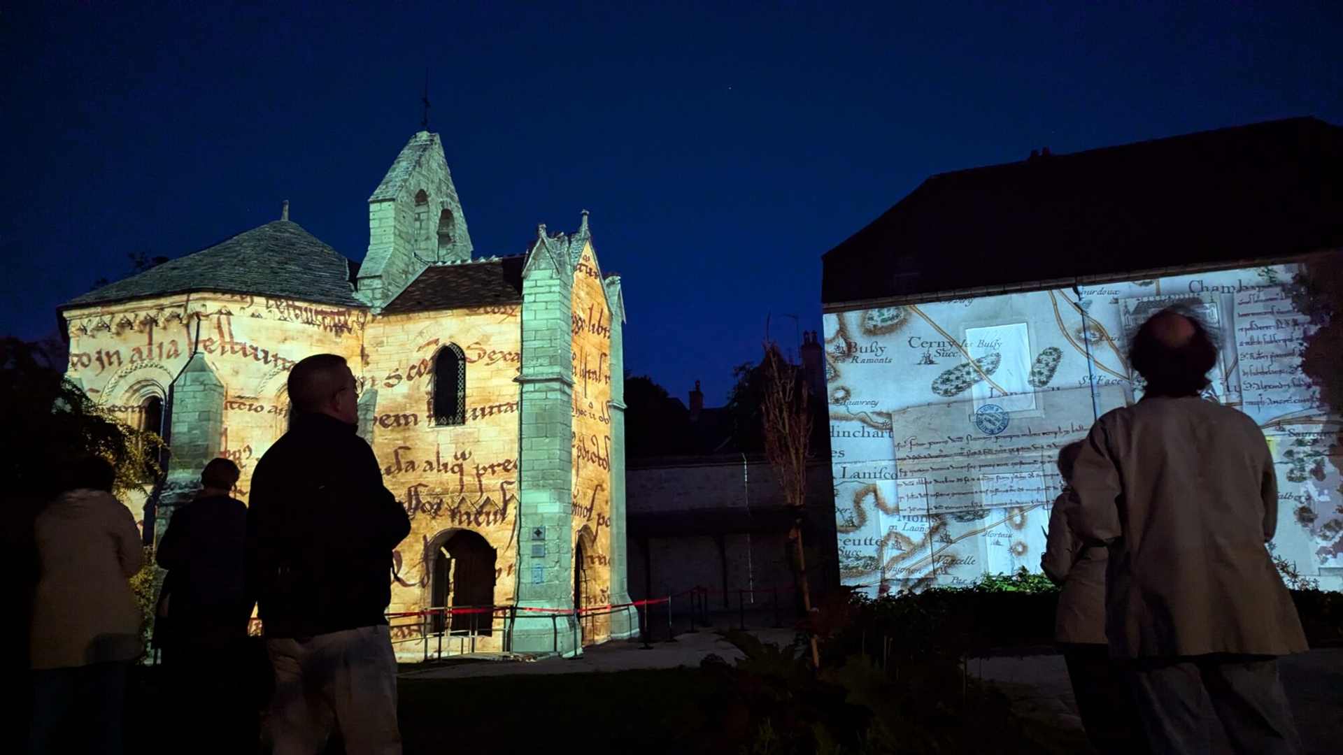 Le patrimoine de Laon s'expose tout le week-end