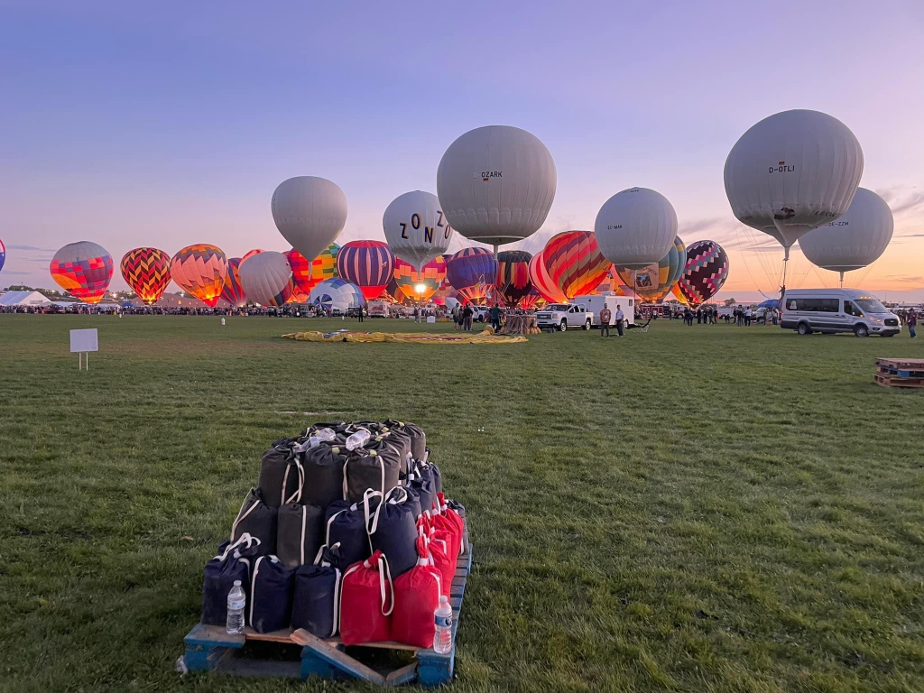 À Metz, les ballons à gaz vont s’envoler