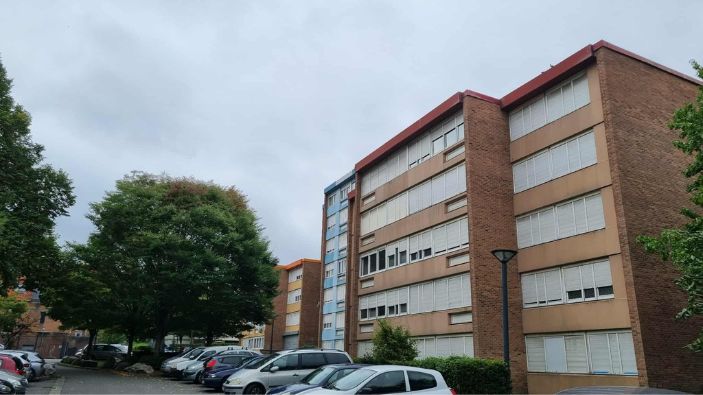 Roubaix : réhabilitation de la résidence Magasins Généraux