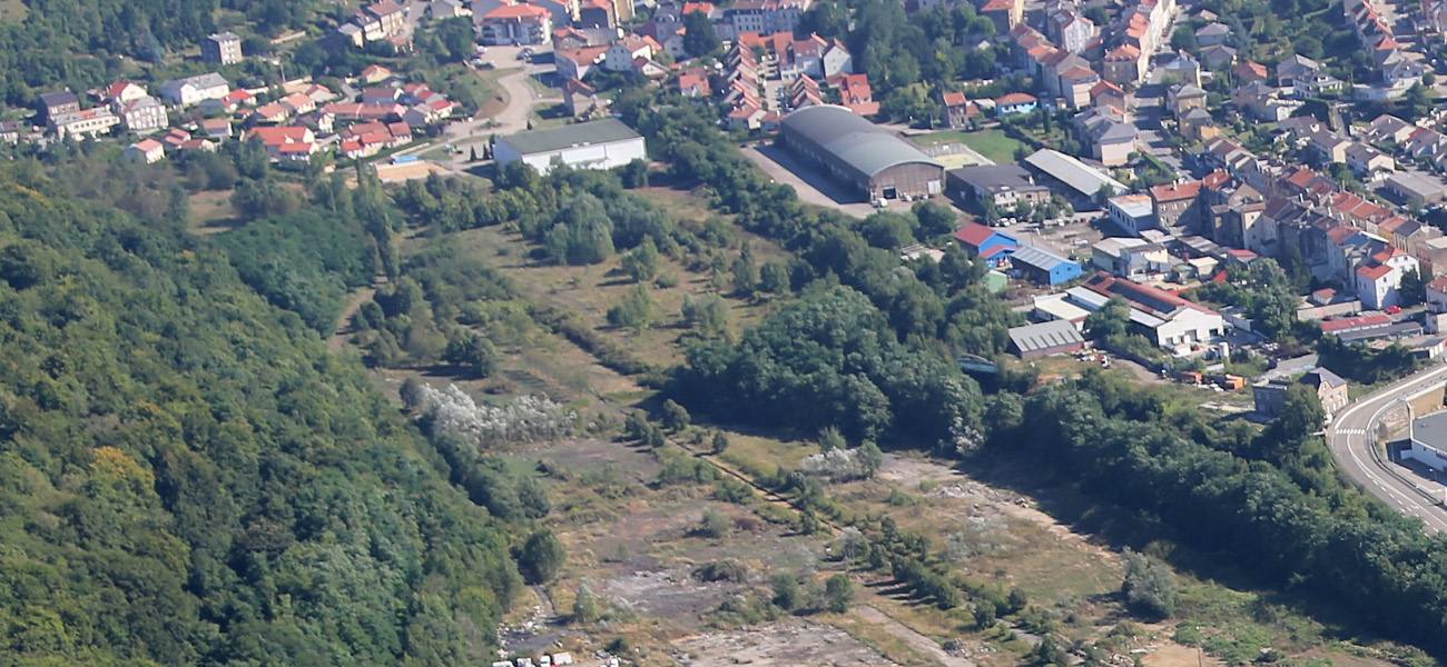 La ZAC de la Paix, l'ambition d'un habitat synergique sur le territoire de Fensch 