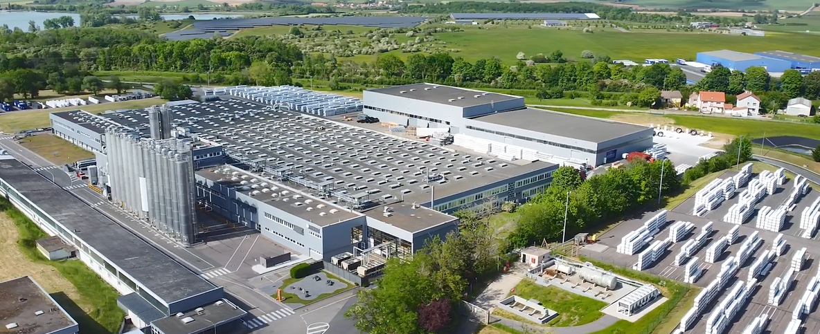 Morhange : l’usine REHAU souffle ses 60 bougies