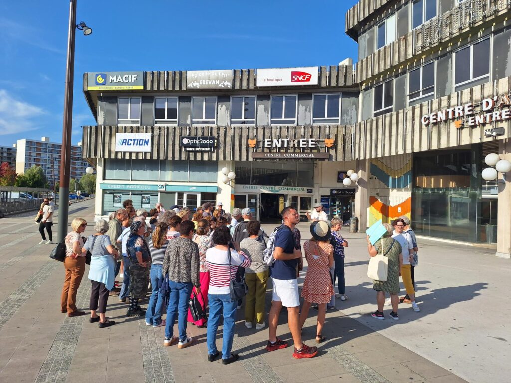 Vandœuvre : un voyage au coeur de son patrimoine