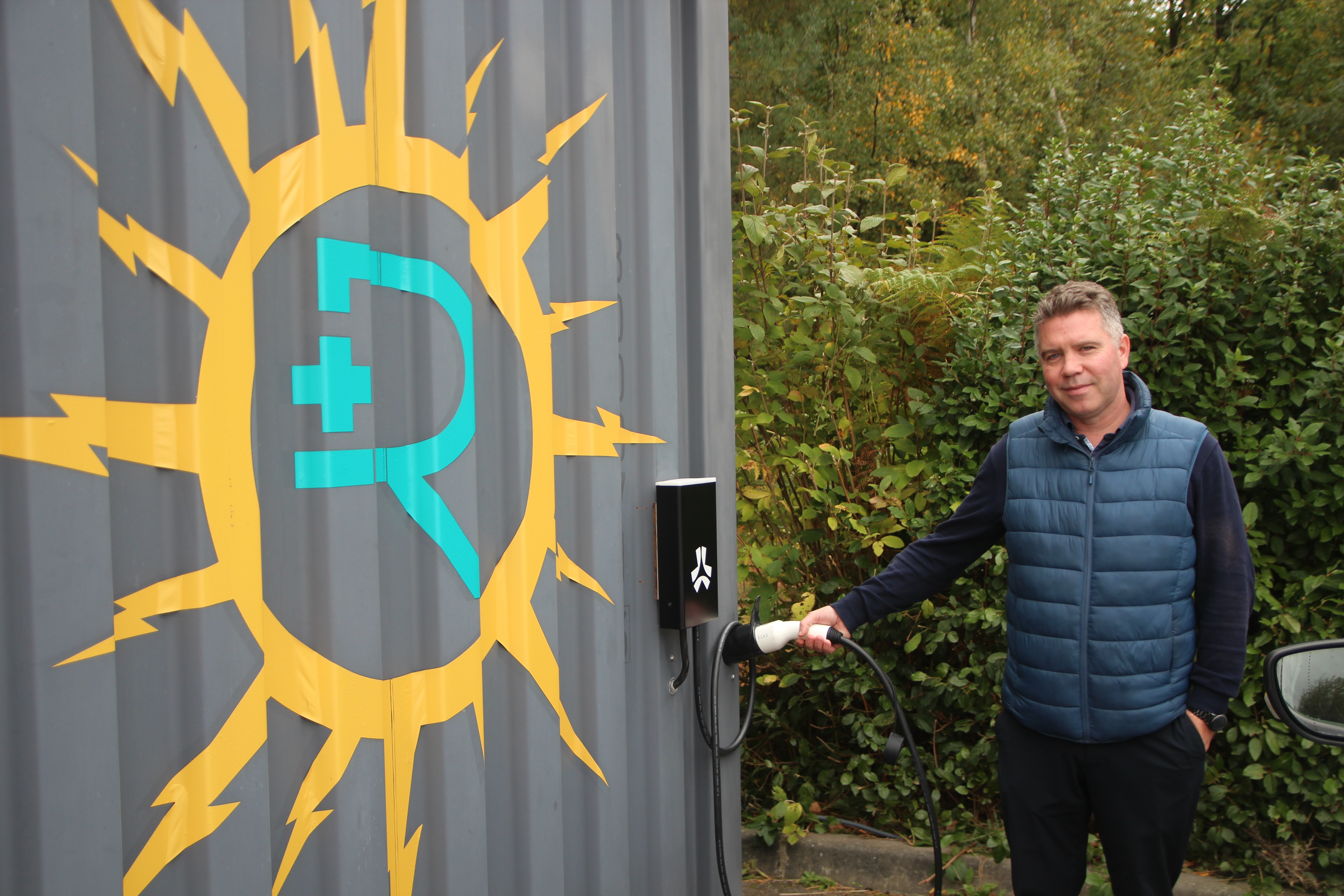 Stocker de l'électricité en toute sécurité : le modèle stéphanais Rayione