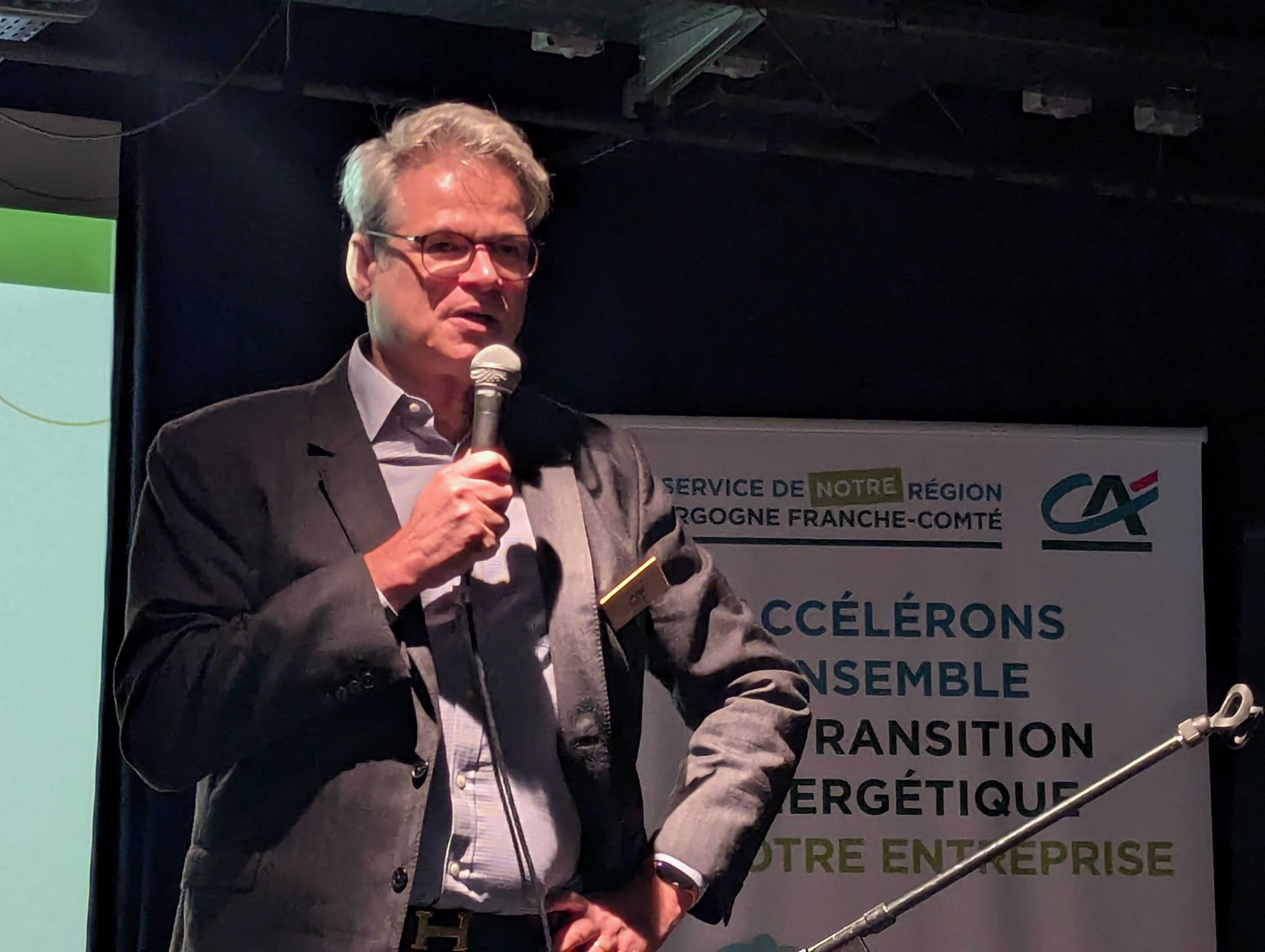 Bourgogne : La transition énergétique des entreprises en chiffres