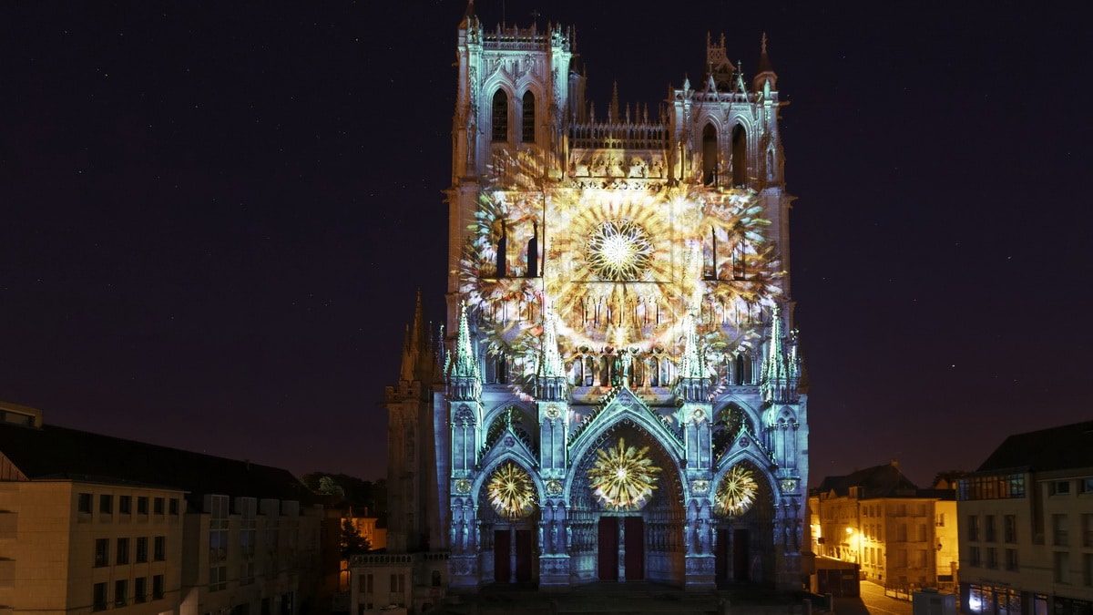 Dans la métropole amiénoise, le tourisme se porte bien