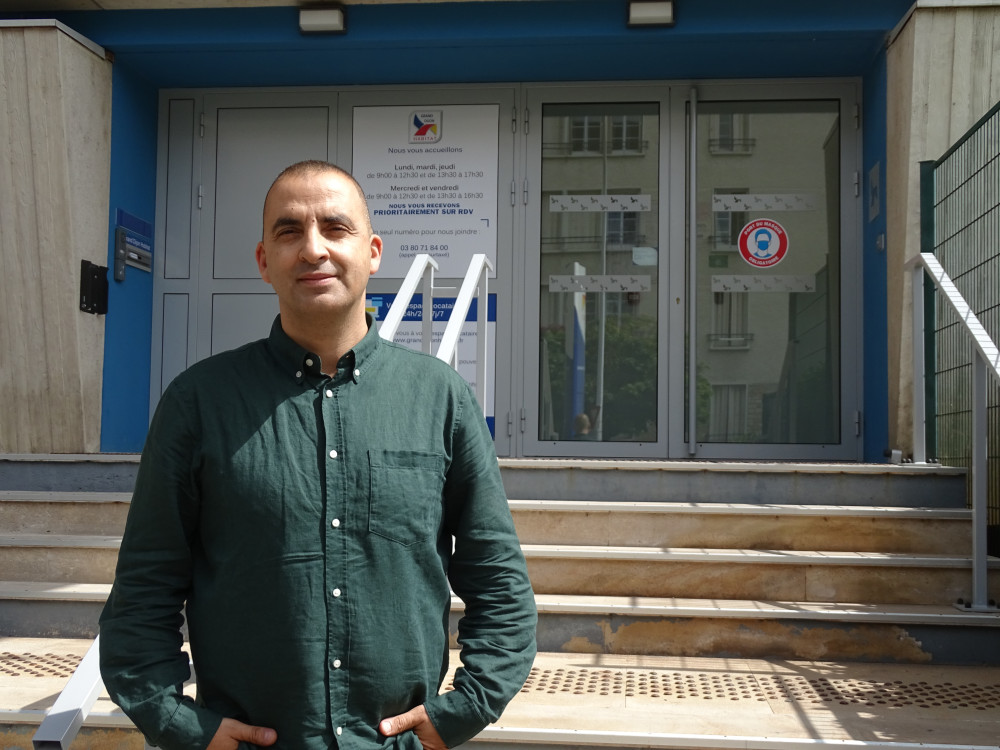 Dijon : Hamid El Hassouni alerte sur la baisse des financements des Missions Locales