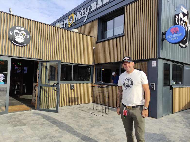 Un nouveau Beer Monkey Bar ouvre à Chauny