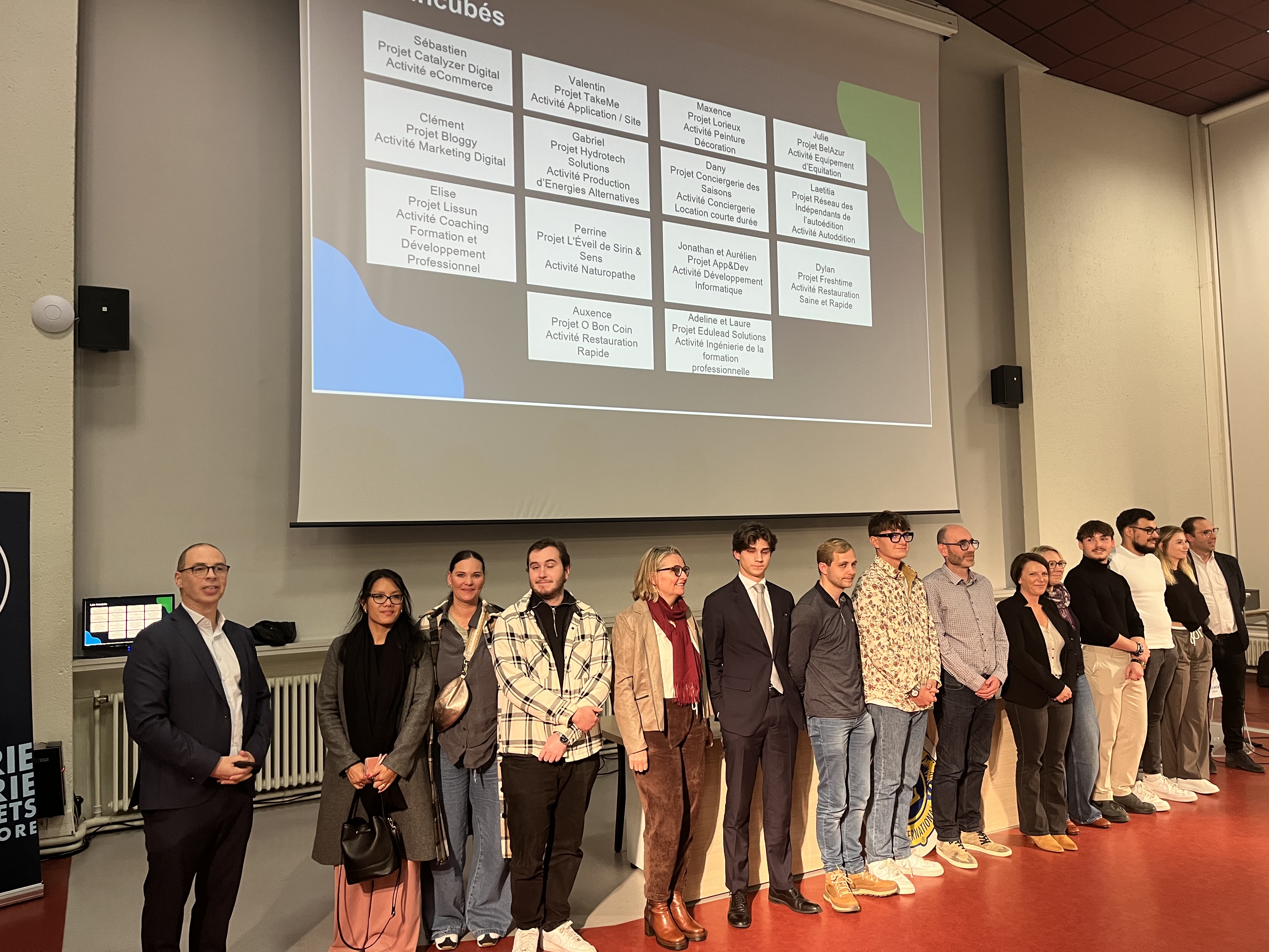 Un nouvel incubateur à Arras !