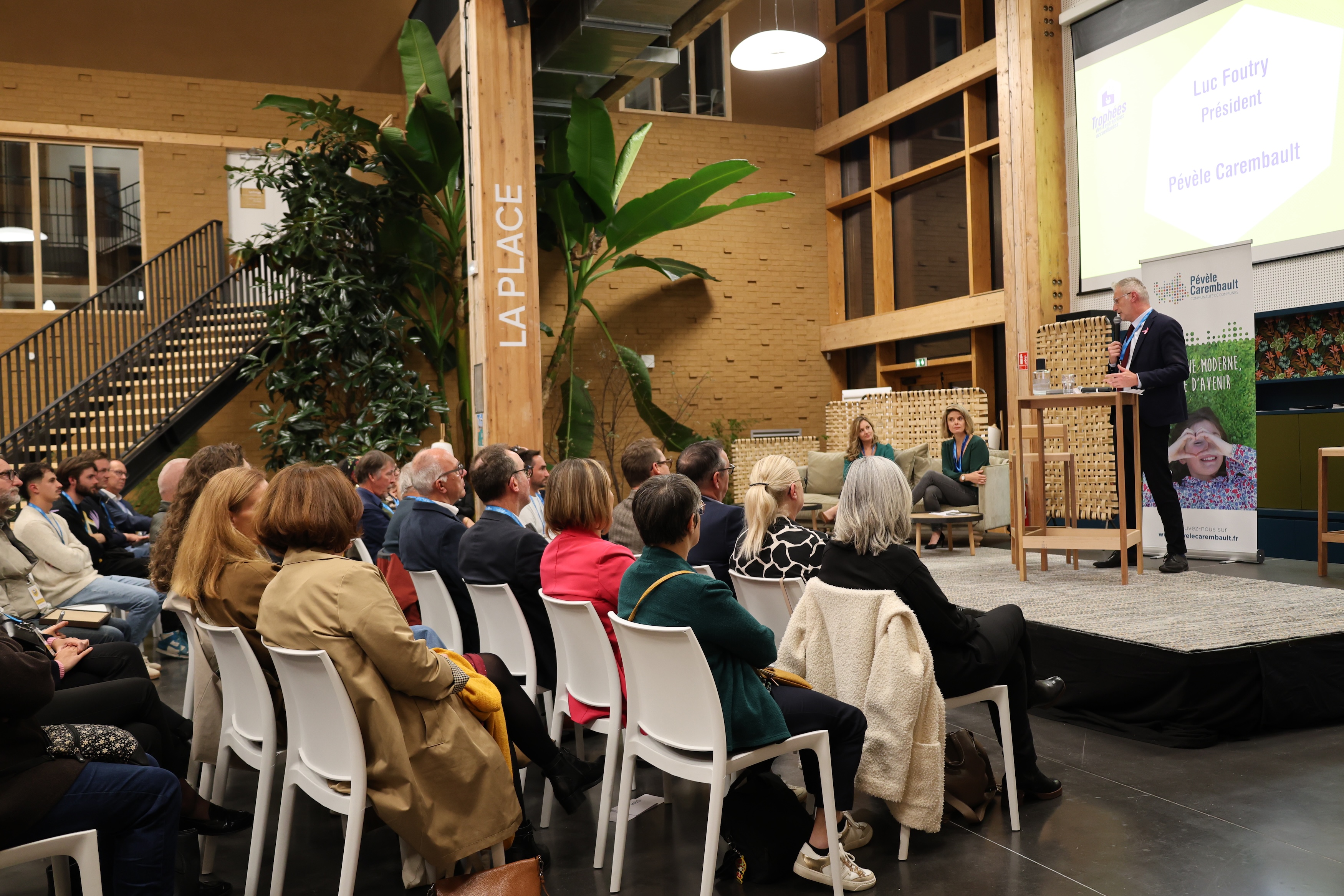 Trophées des entreprises accueillantes : six sociétés de Pévèle Carembault à l’honneur