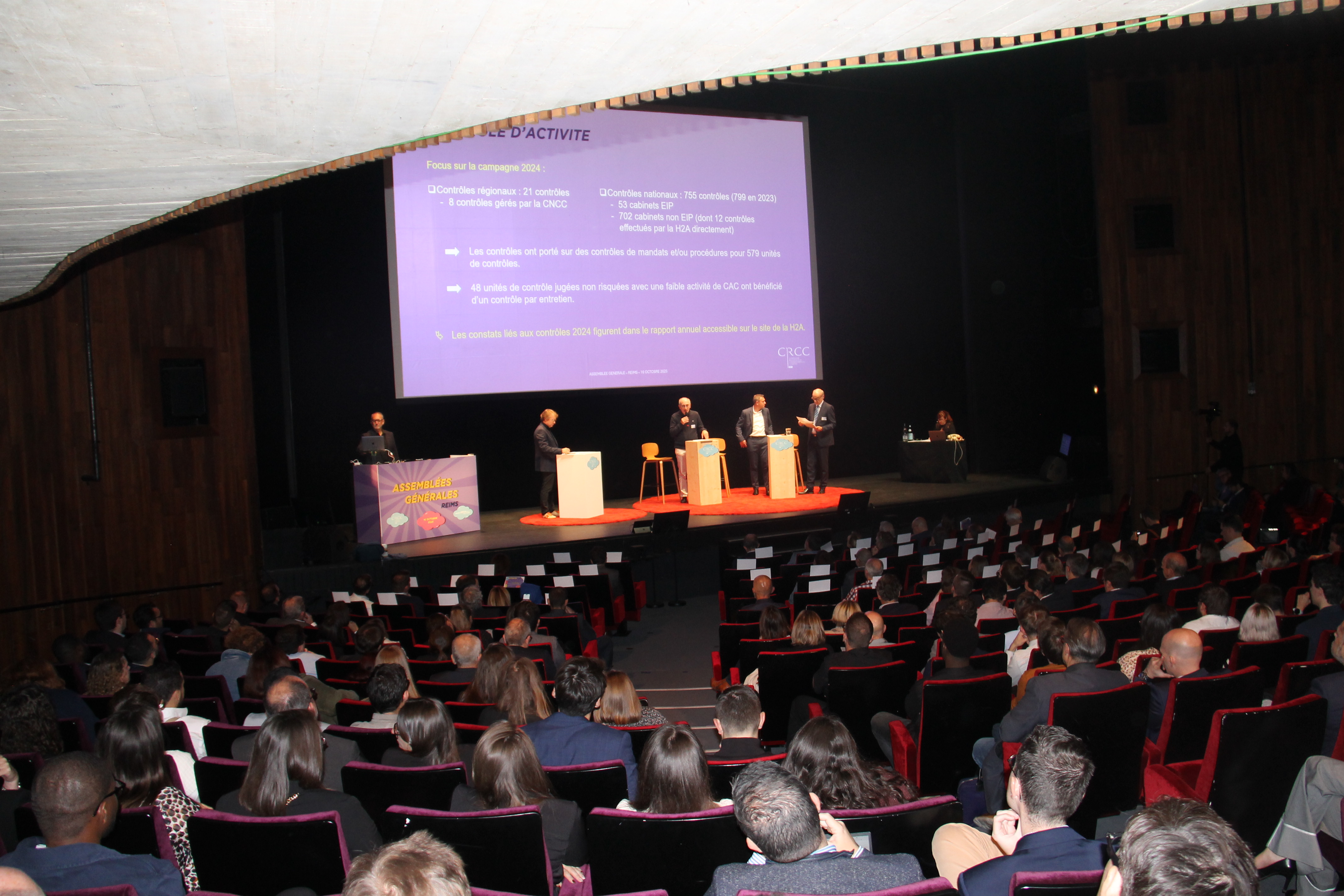 Les commissaires aux comptes entre durabilité et intelligence artificielle à Reims