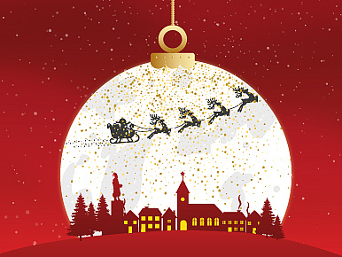 Fêtes de fin d’année : Mâcon mise sur le marché de Noël pour booster l’activité