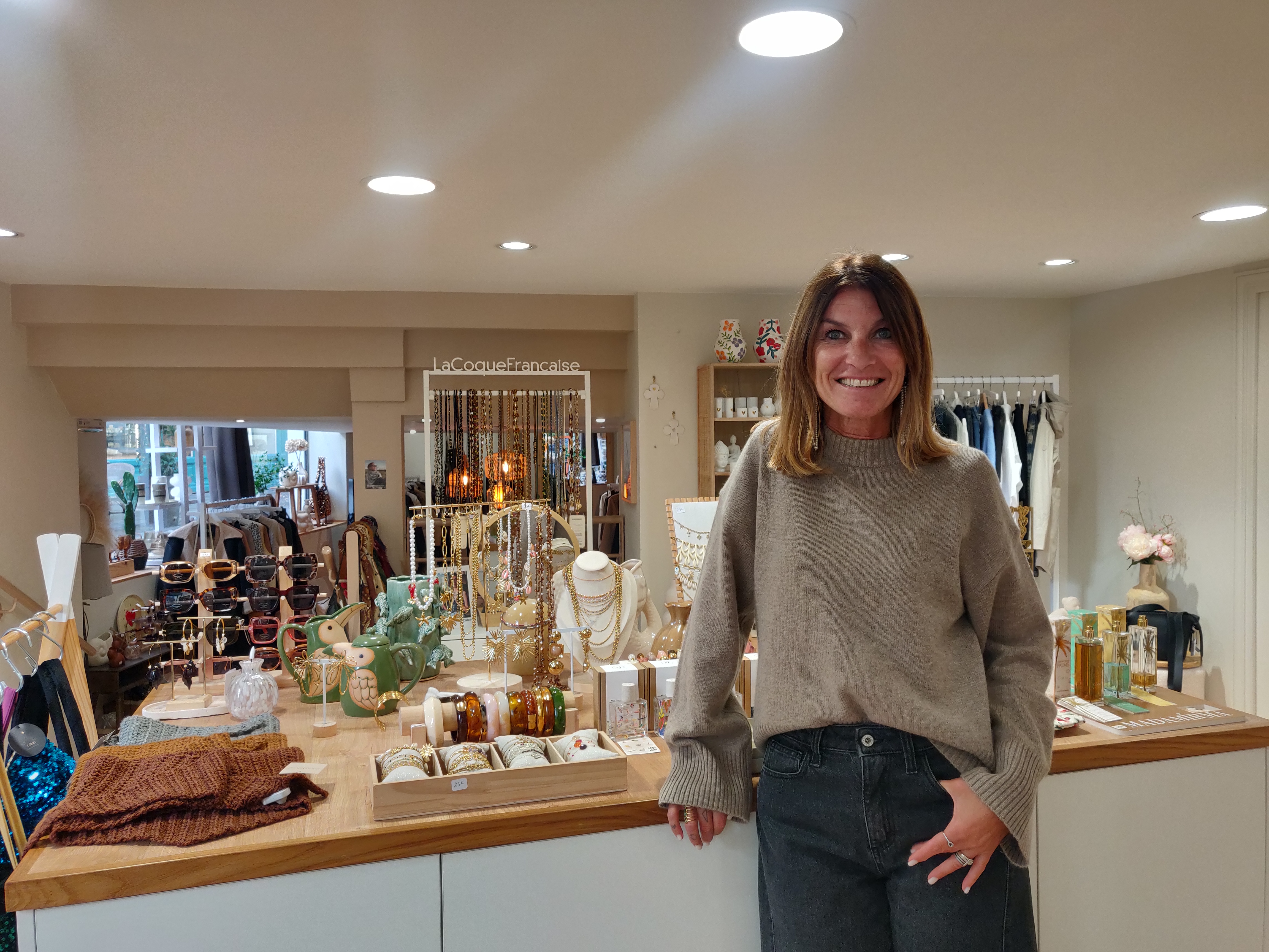 Compiègne : Pampa reçoit le label Qualité Commerce