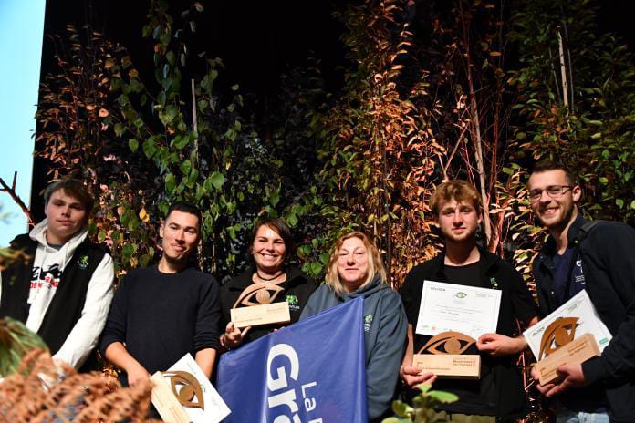 Roville confirme son excellence dans les métiers du végétal et du paysage