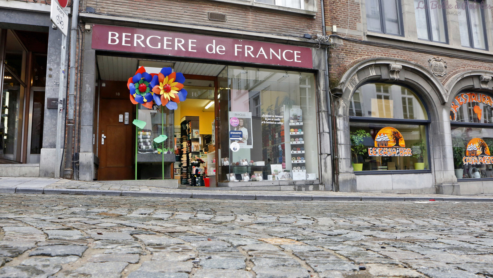 Bergère de France reprend ses activités au marché canadien  