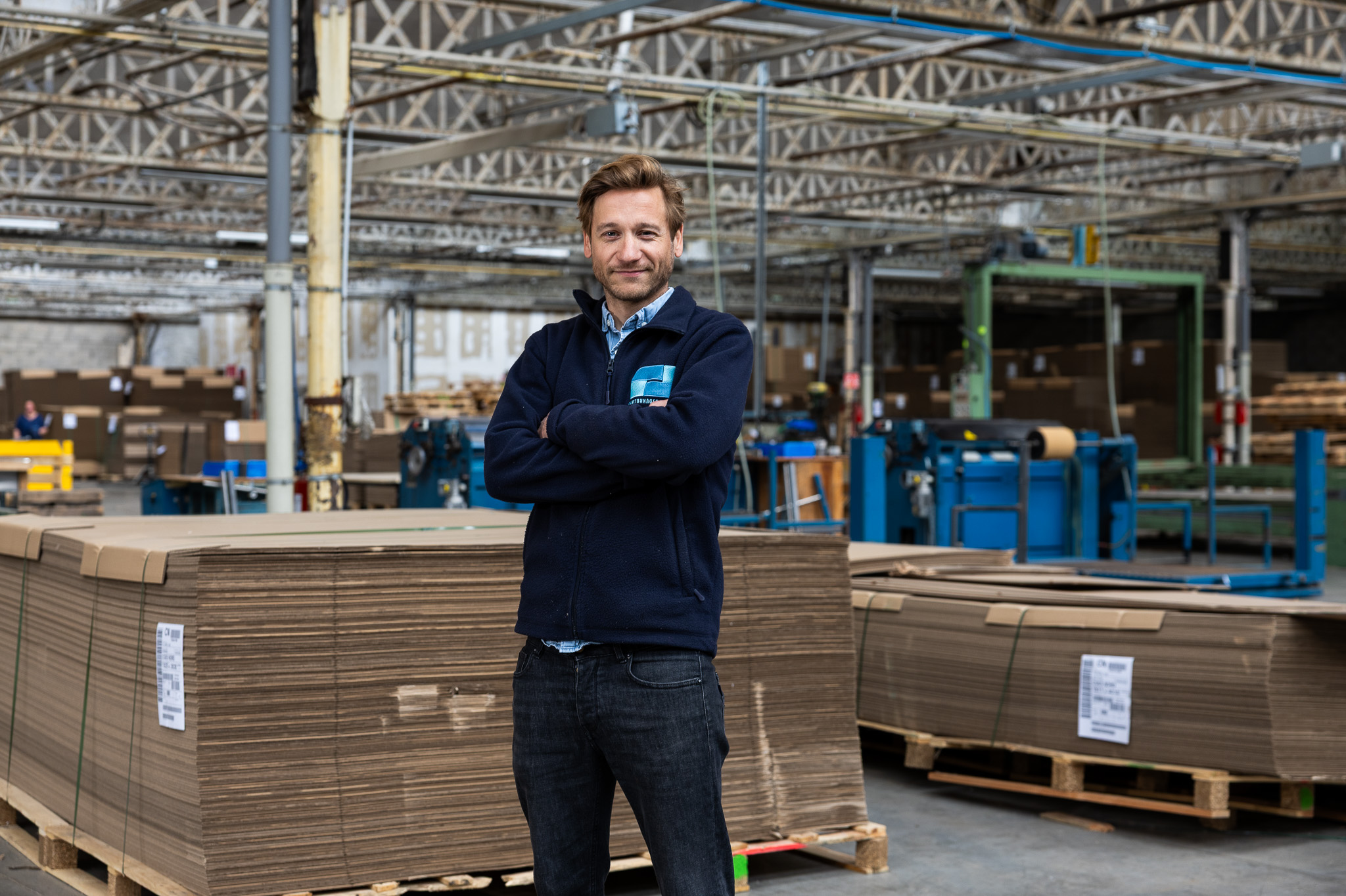 Cartonnages du Nord, la petite boîte qui emballe