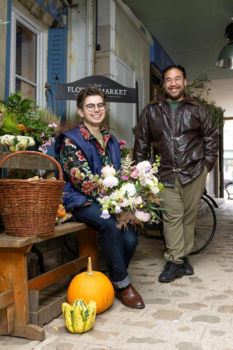 Ancolie Vagabonde, une création ESS réussie