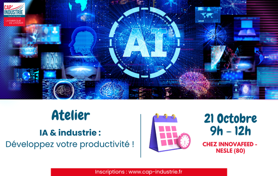 Amiens-Picardie : l’IA au service de la performance des entreprises