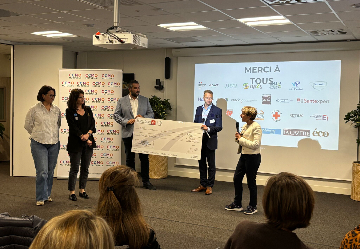 Le club Prev'Impact créé pour renforcer la prévention santé en entreprise