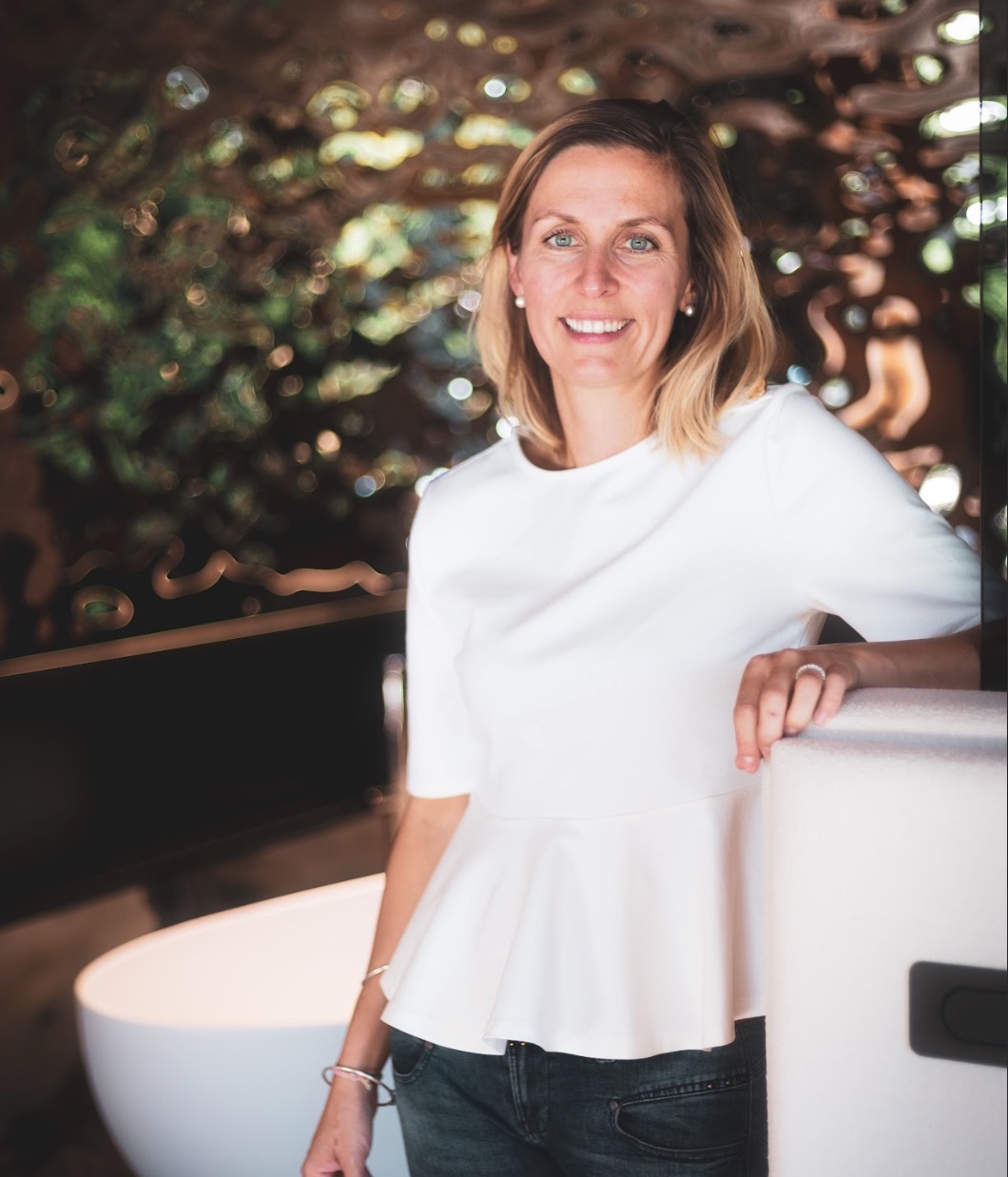 Faire rimer design et soin 