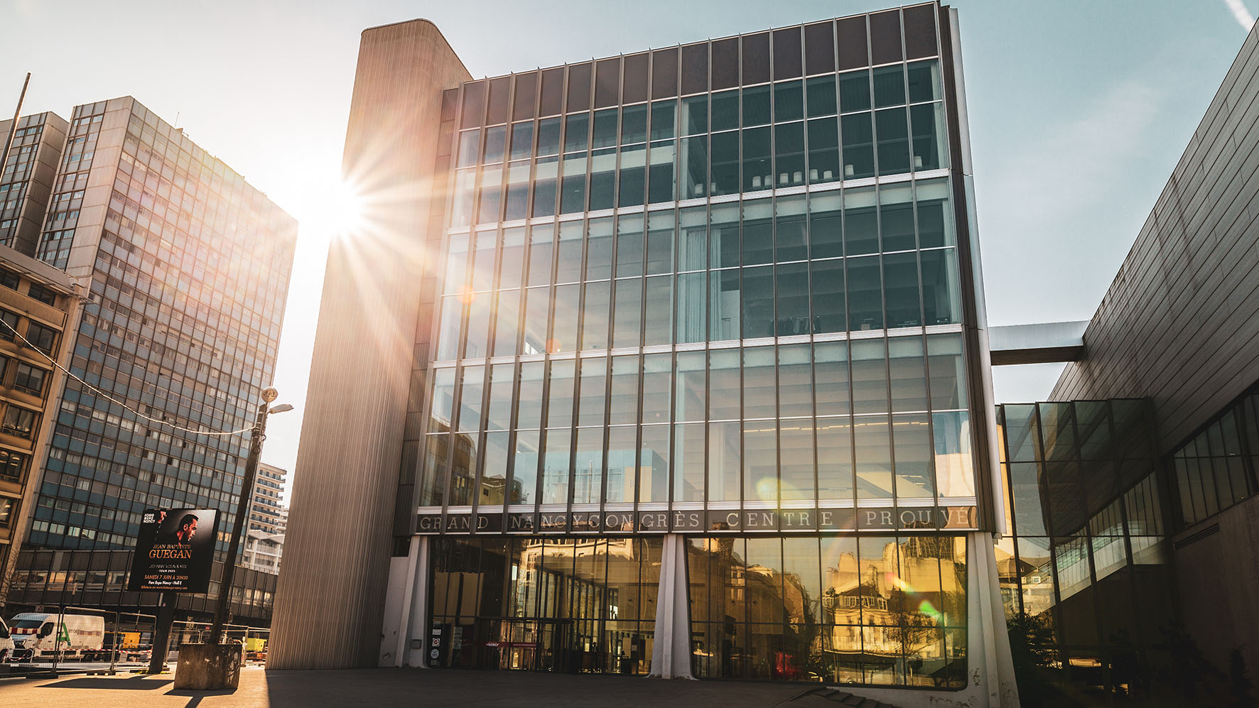 «Les Dîners à Prouvé» : une première à Nancy le 16 octobre