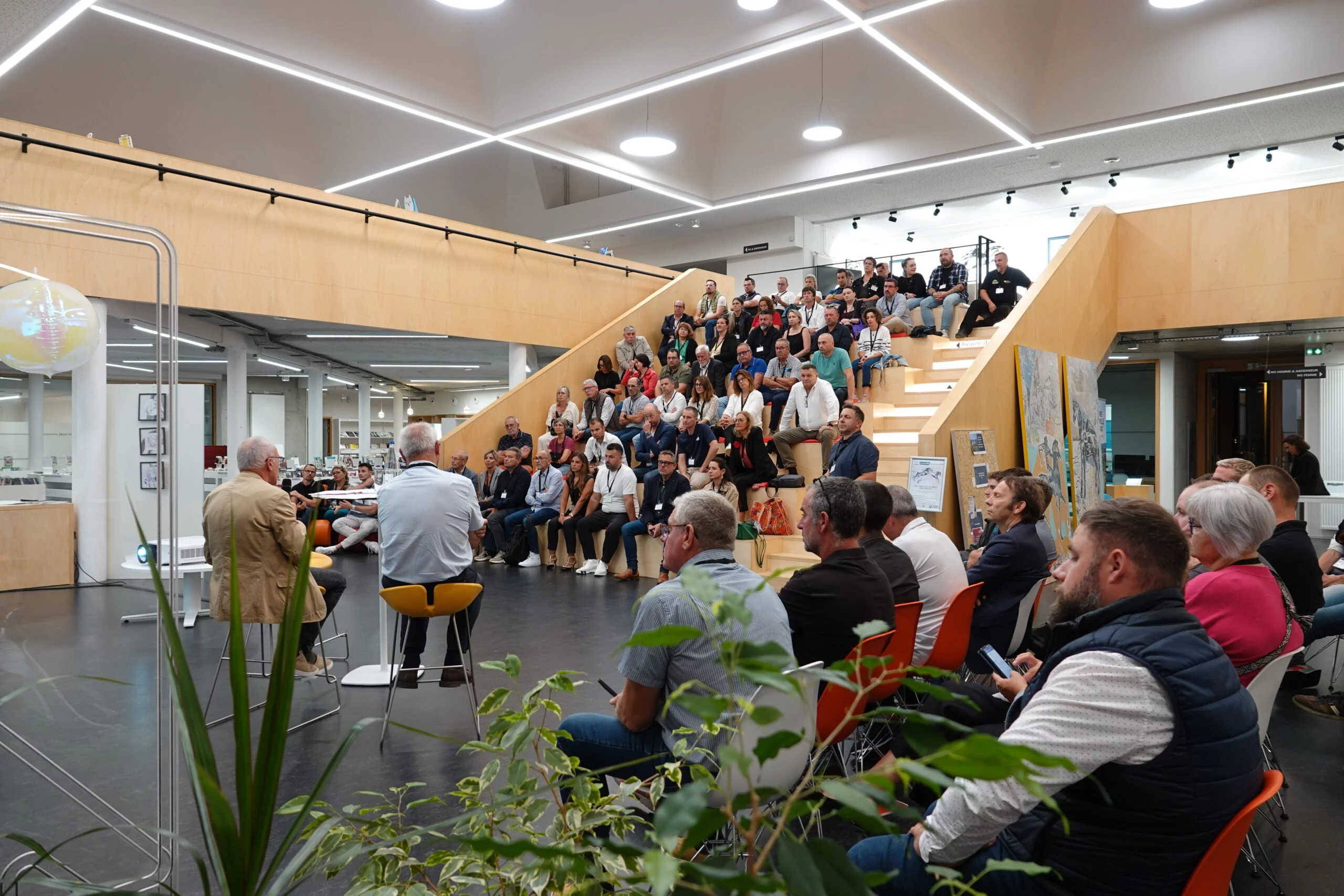 Lunéville-Baccarat : un club d’entreprises de proximité en marche 