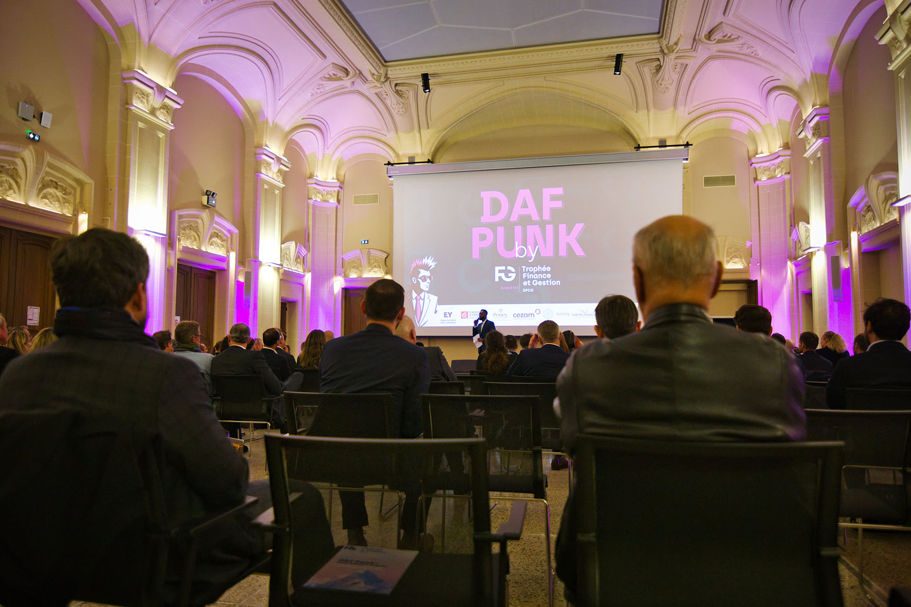 A Nancy, les DAF sortent de l’ombre