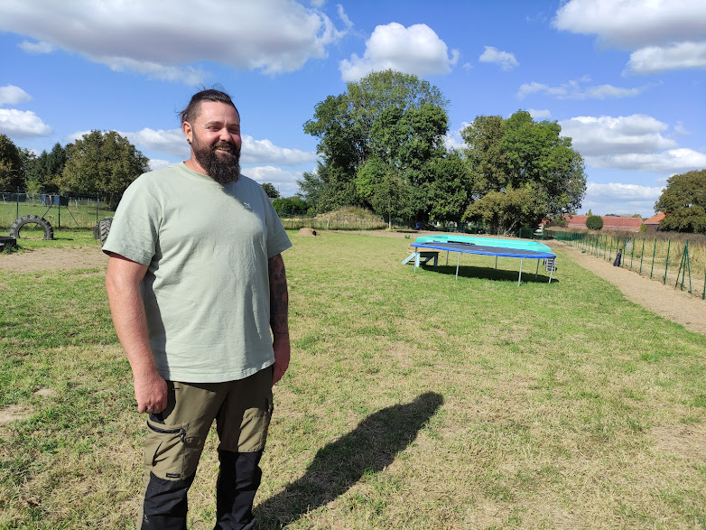 Un passionné transforme sa passion canine en entreprise dans la Somme