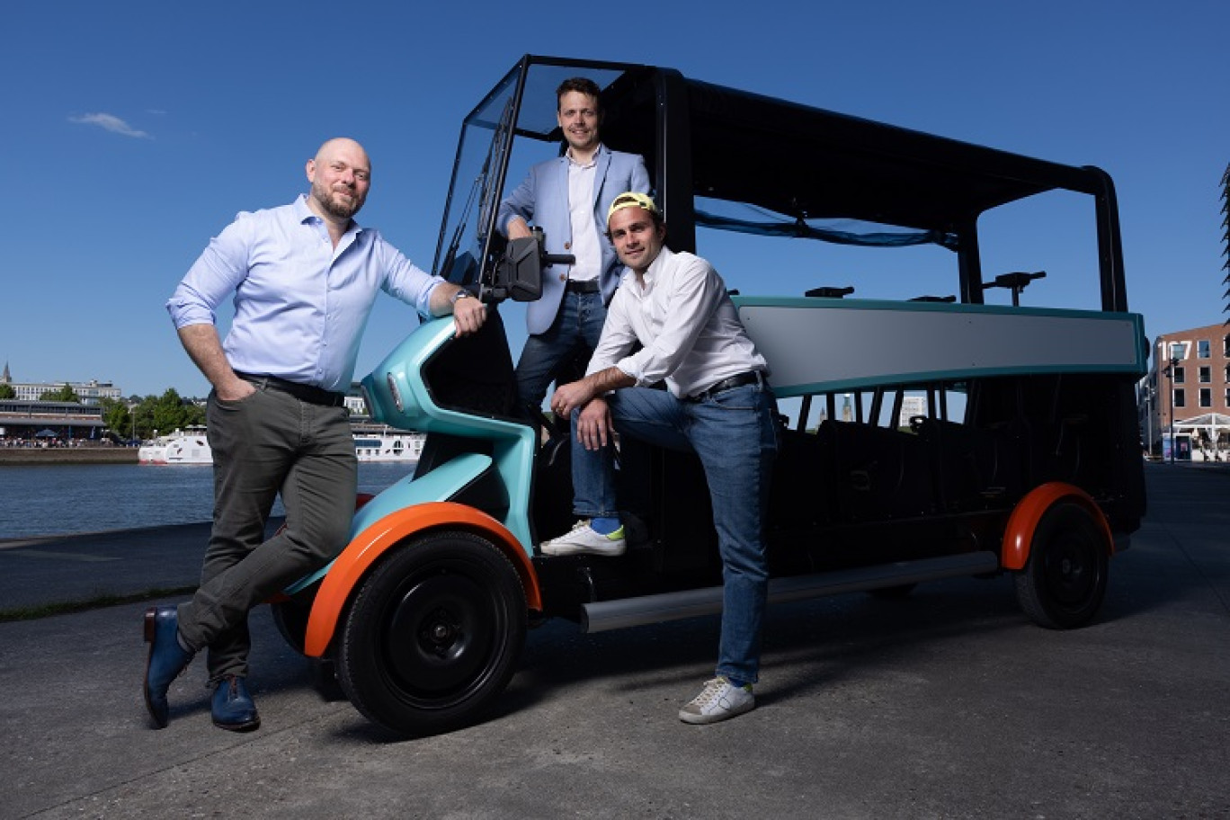 Rouen: Human Mob prépare une levée de fonds de 2,5 M€ 