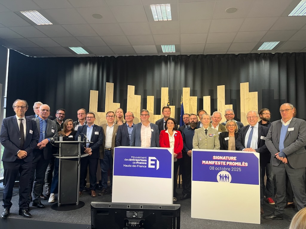 La Région prépare les entreprises à l’économie de guerre