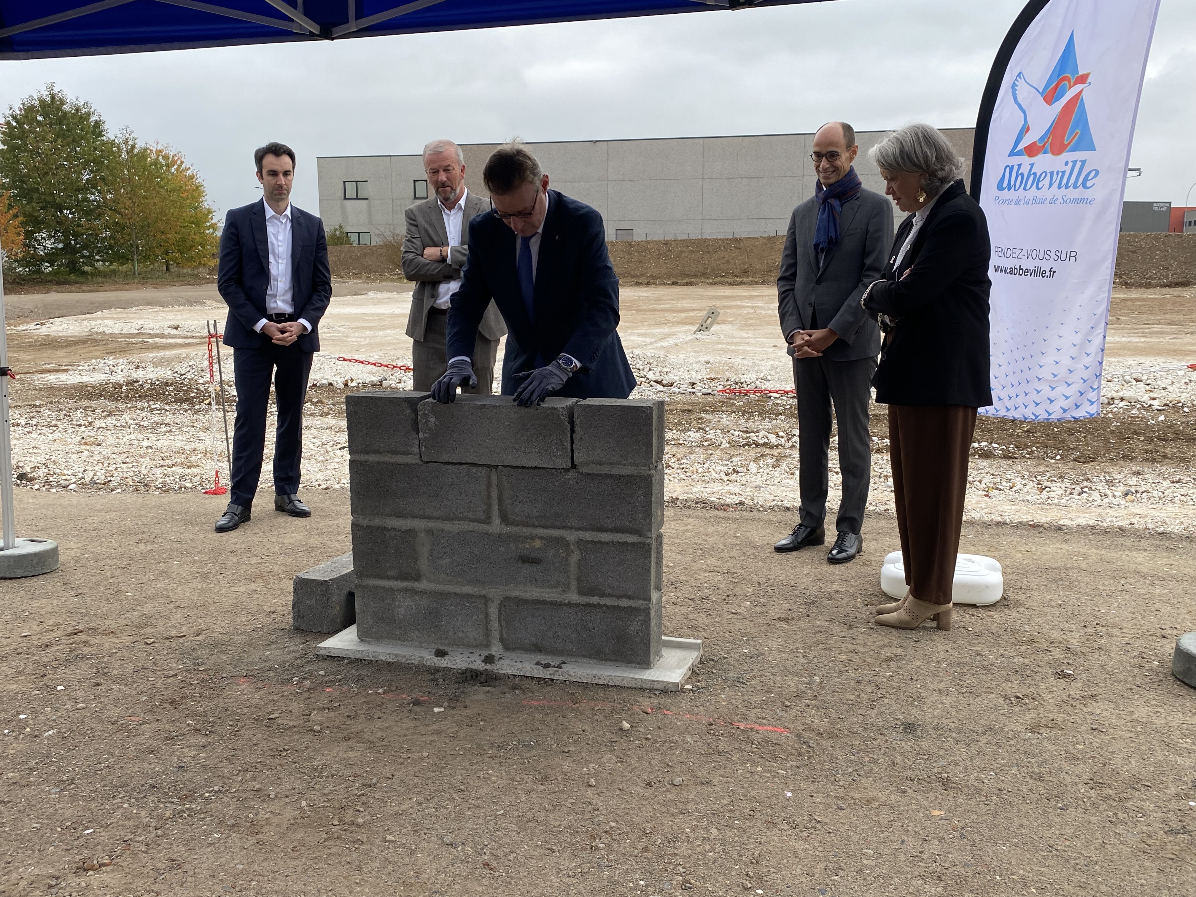 Un nouveau crématorium à Abbeville dans un an