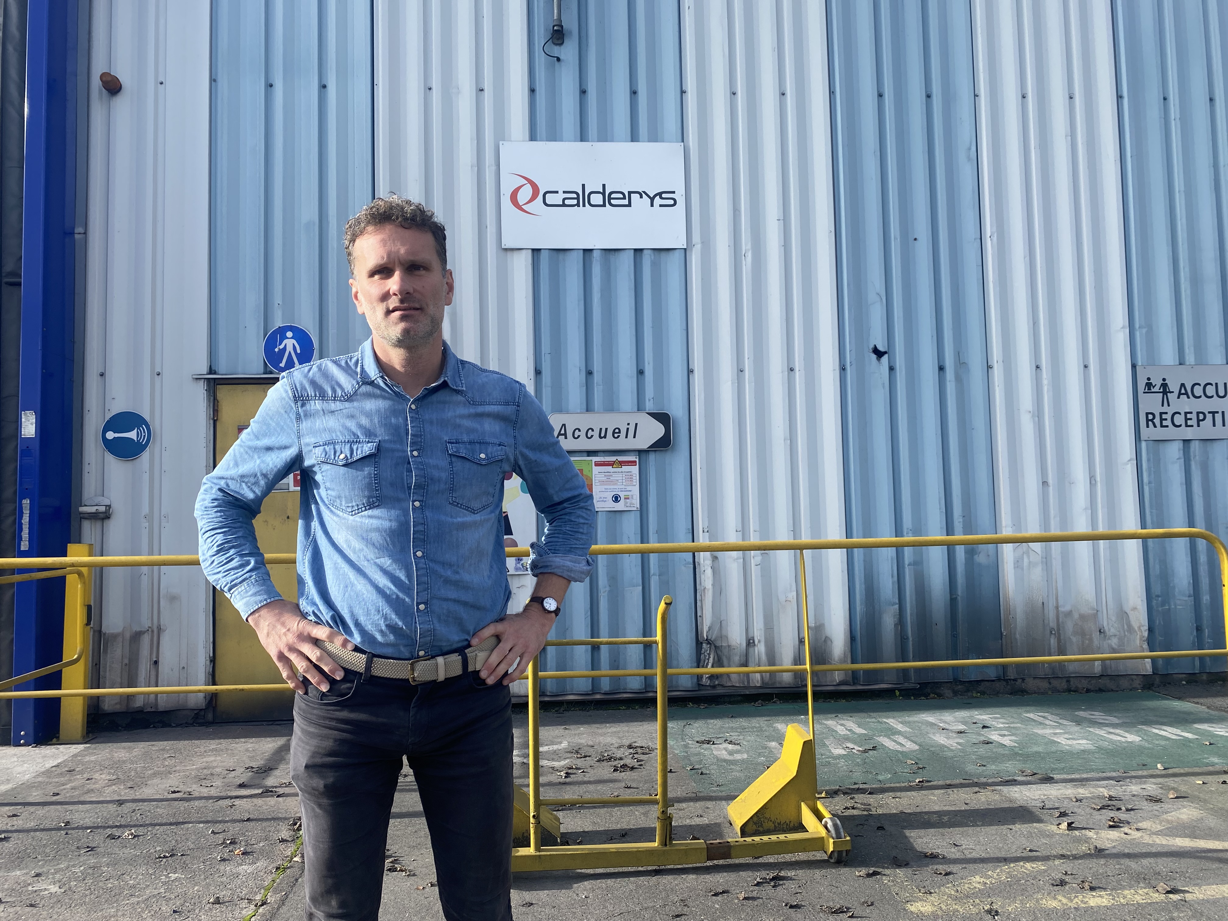 À Abbeville, Calderys partenaire essentiel de la sidérurgie