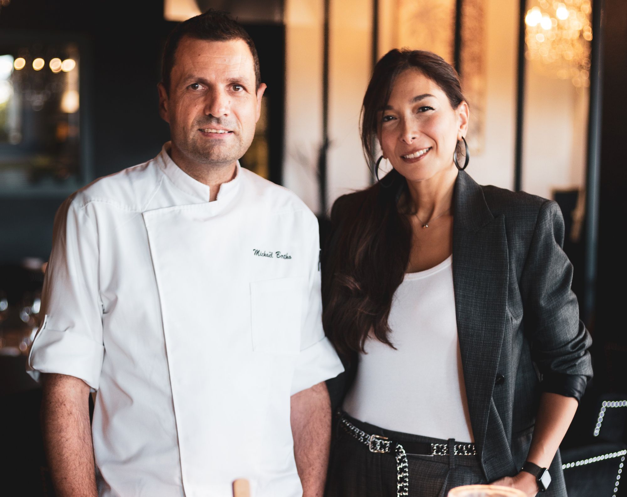 L’Instinct by C&amp;M à Essey-lès-Nancy : Chadia et Mickaël Bertho, l’invitation au voyage 