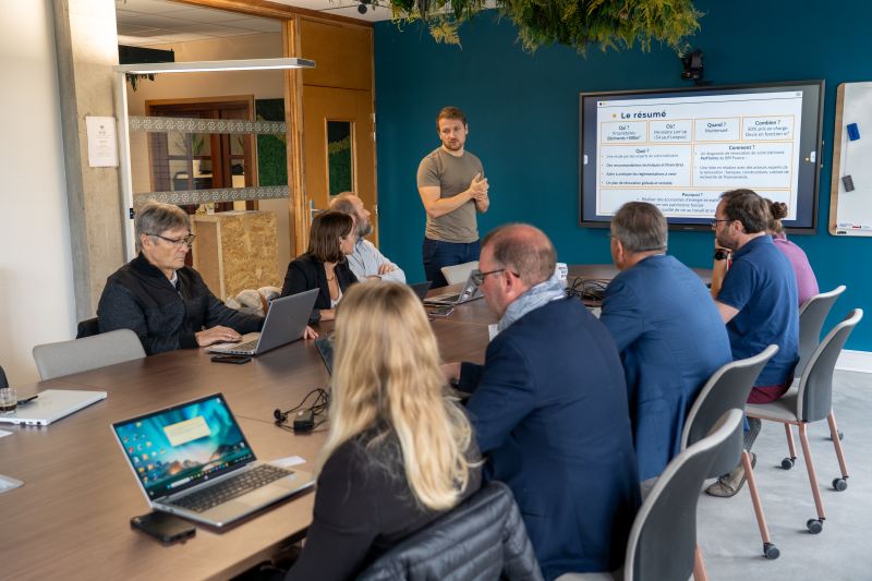 Nancy Sud Lorraine : REGEN, un levier économique pour la rénovation énergétique