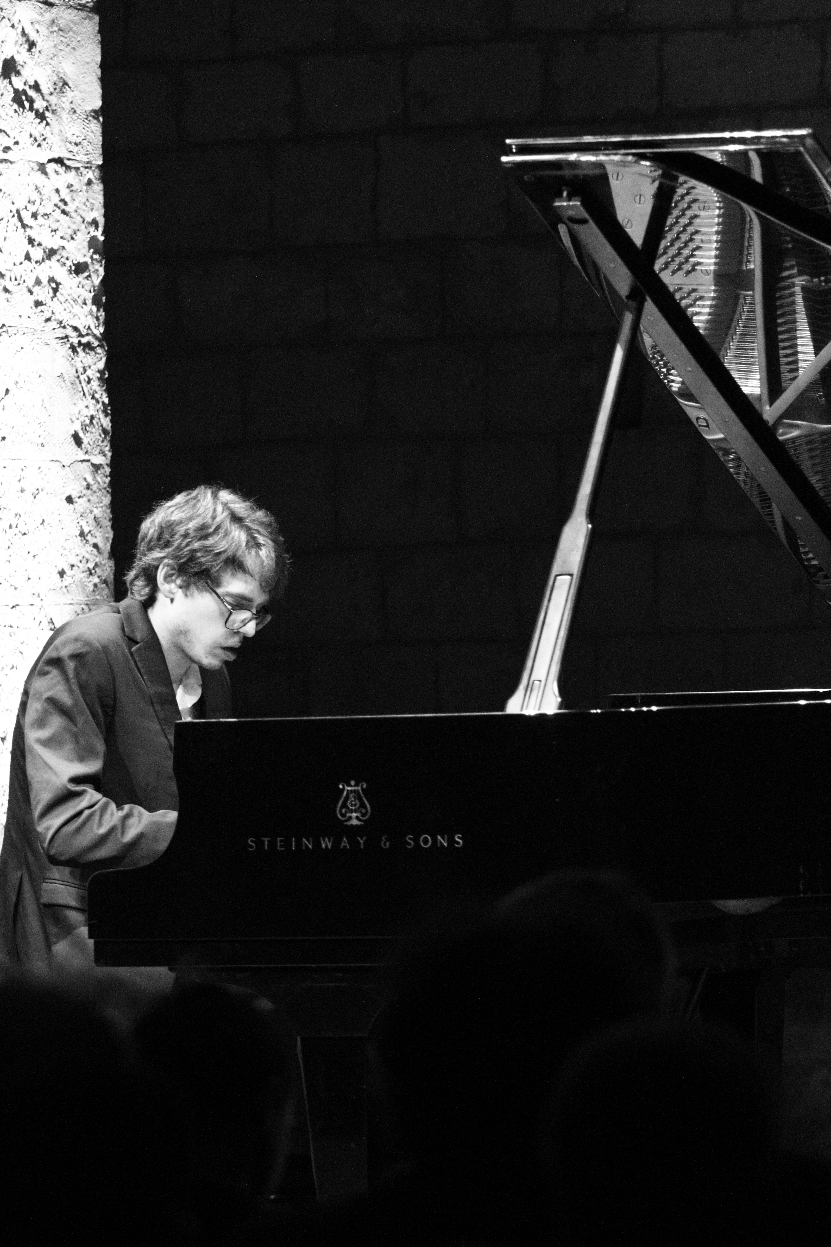 Le pianiste international Lucas Debargue rythmera le Pianoscope 2025