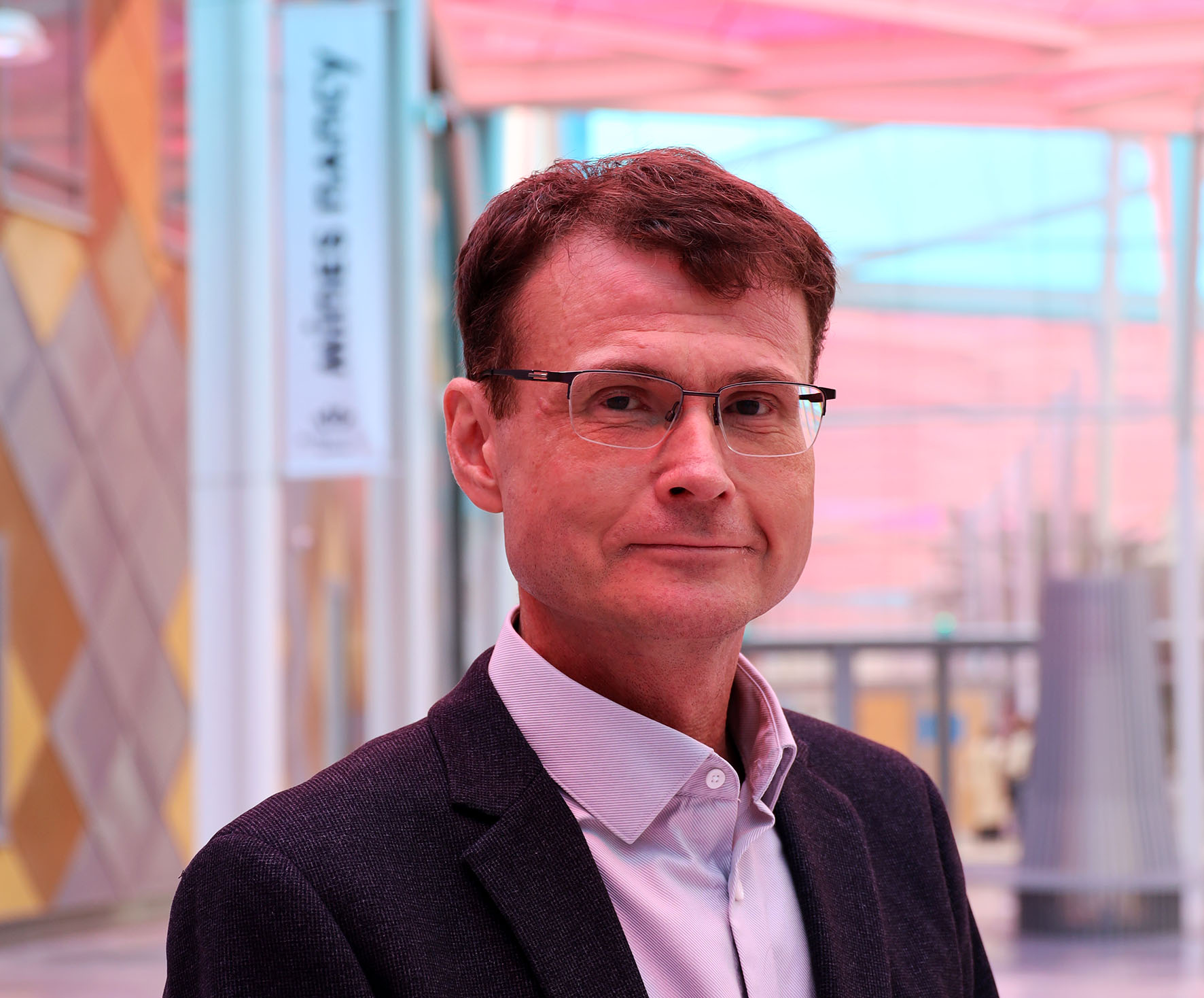 Nancy : Frédéric Sur, nouveau directeur des études de Mines Nancy 