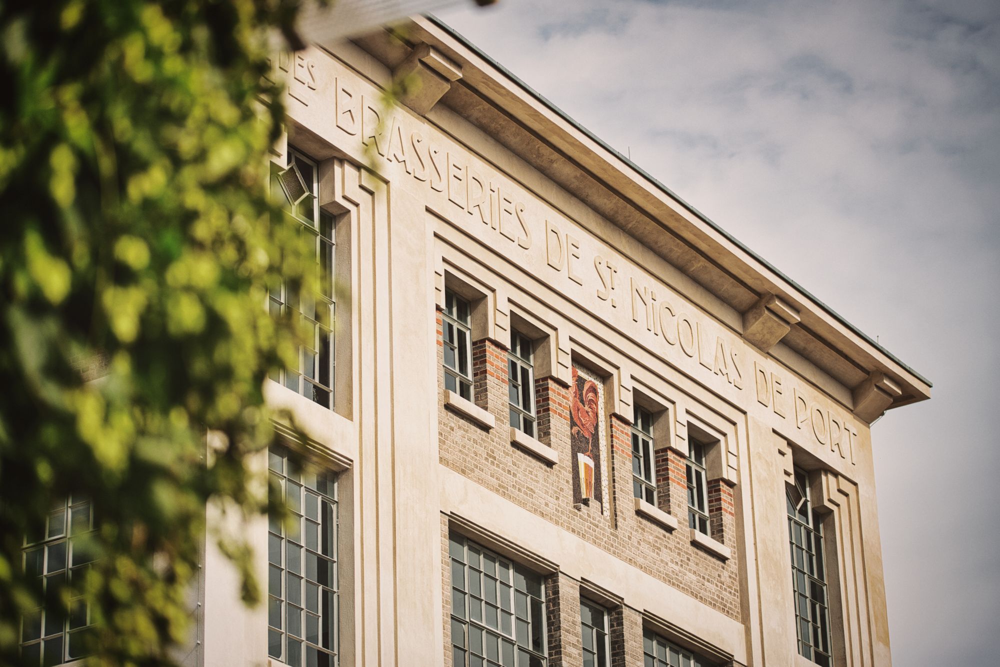 Le Musée français  de la brasserie accélère son ouverture à Saint-Nicolas-de-Port