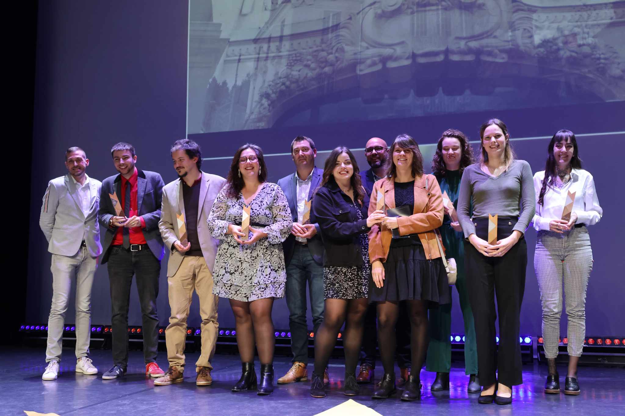 La nuit des réussites : Édition II