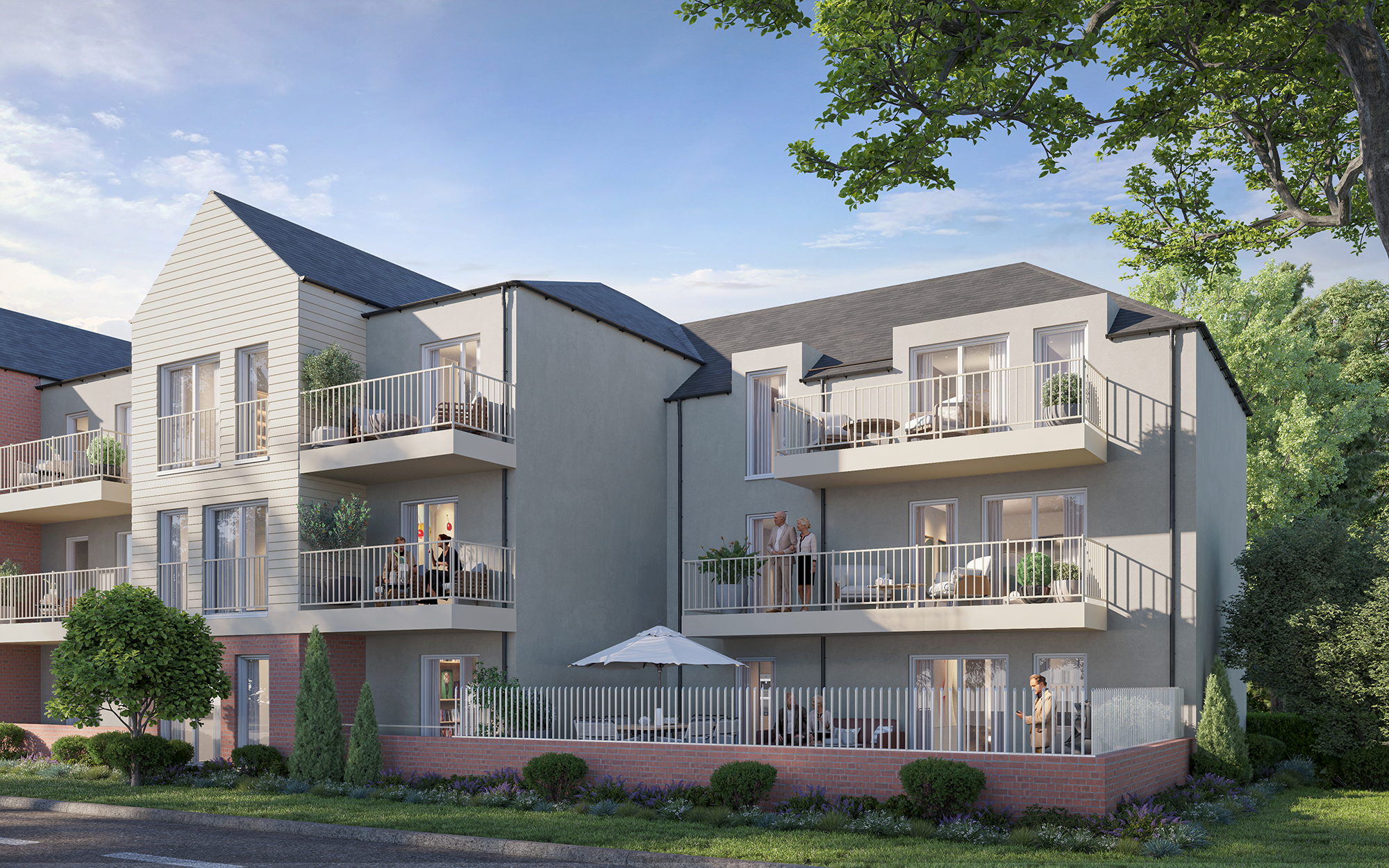 Longueil-Annel : une nouveau programme de logements