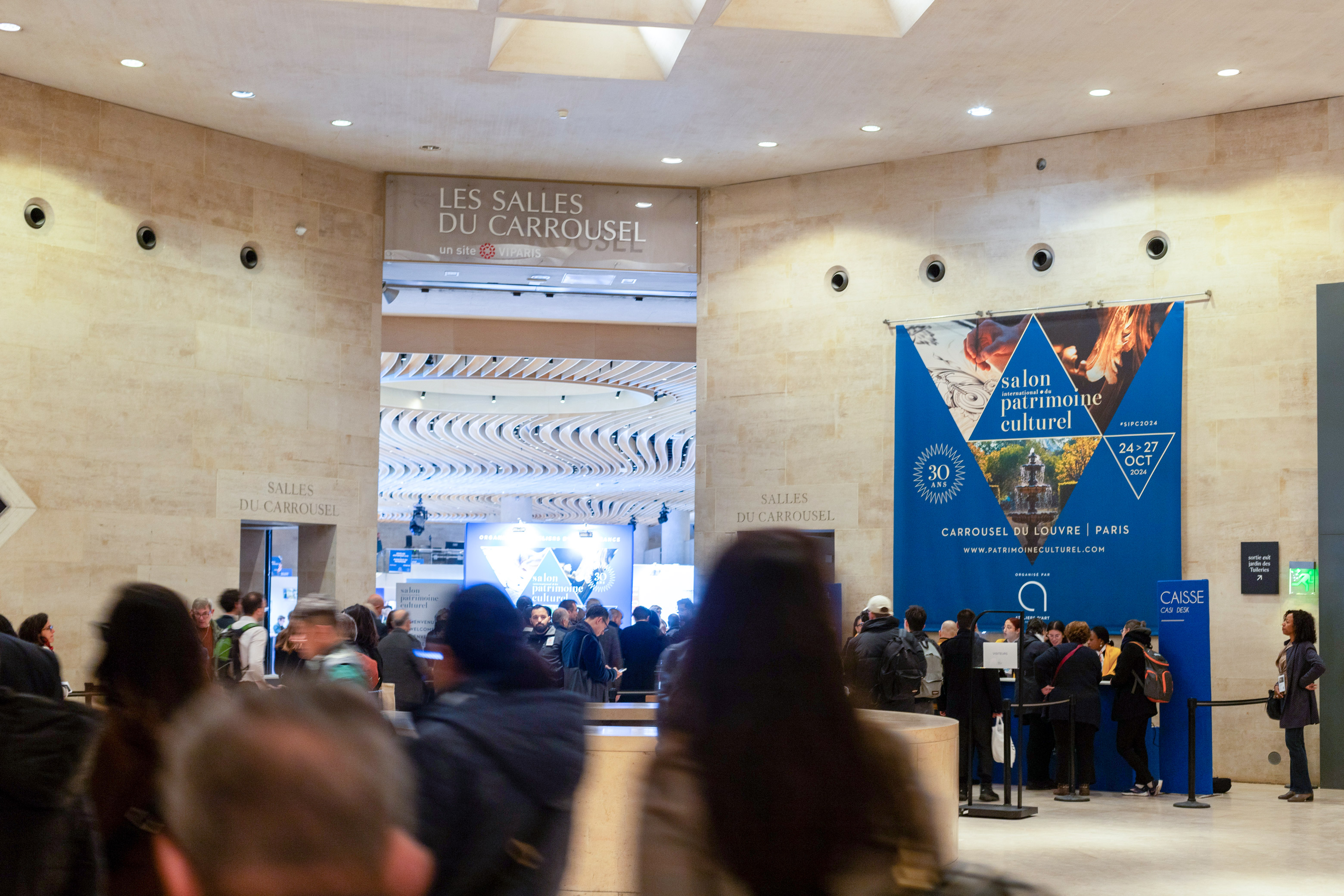 Salon International du Patrimoine Culturel : qui sont les Mosellans qui exposeront du 23 au 26 octobre au Carrousel du Louvre ?