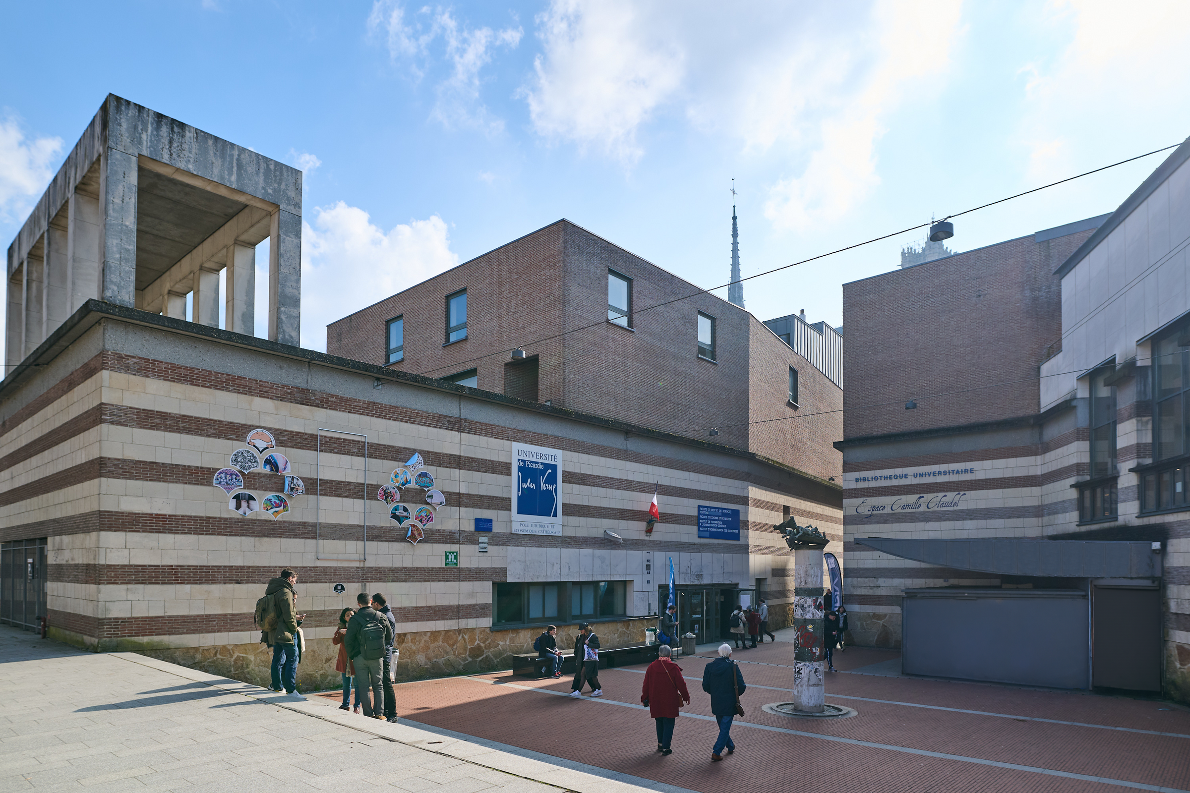 L’Université de Picardie entre dans le classement mondial de Shanghaï