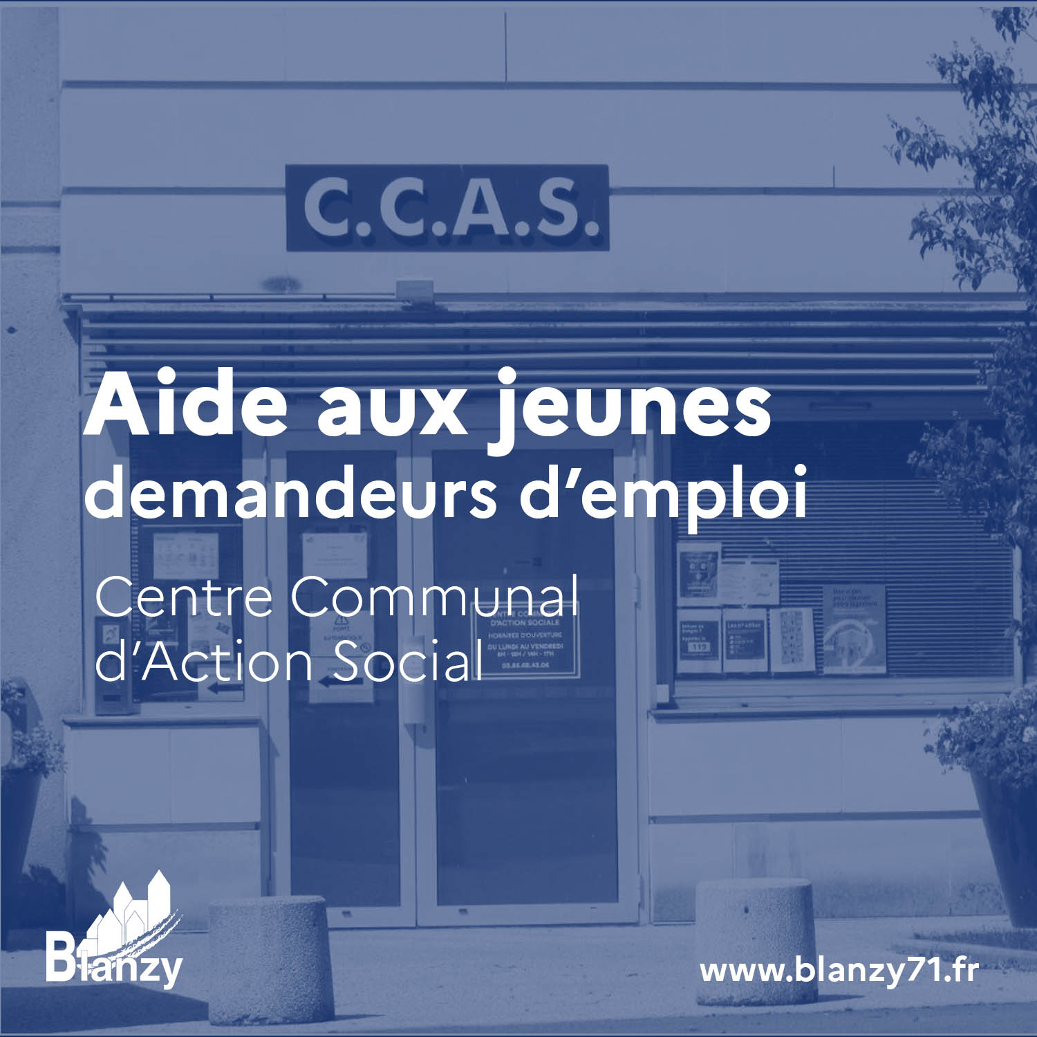 Blanzy : Aide pour les jeunes demandeurs d’emploi